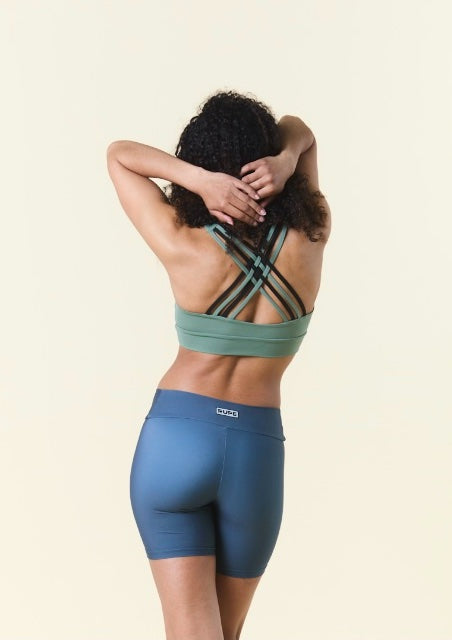 Ensemble Active Mountain - 2 Shorts Femme