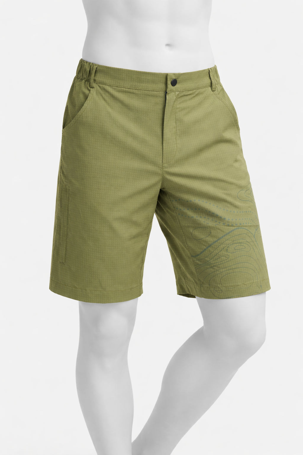 Short d'escalade Karakorum Copper - Homme