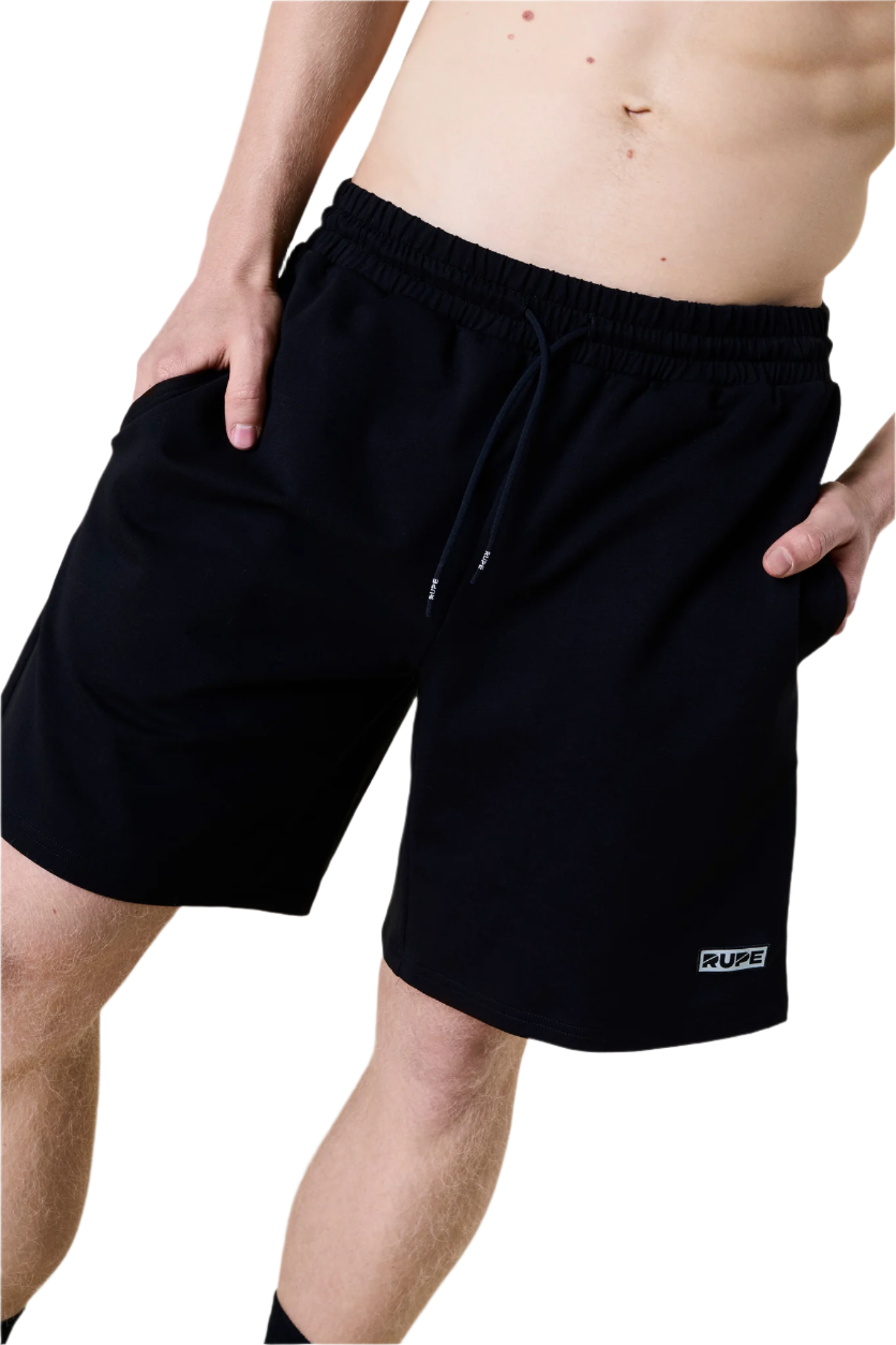 Shorts pour hommes - Noir | RUPE