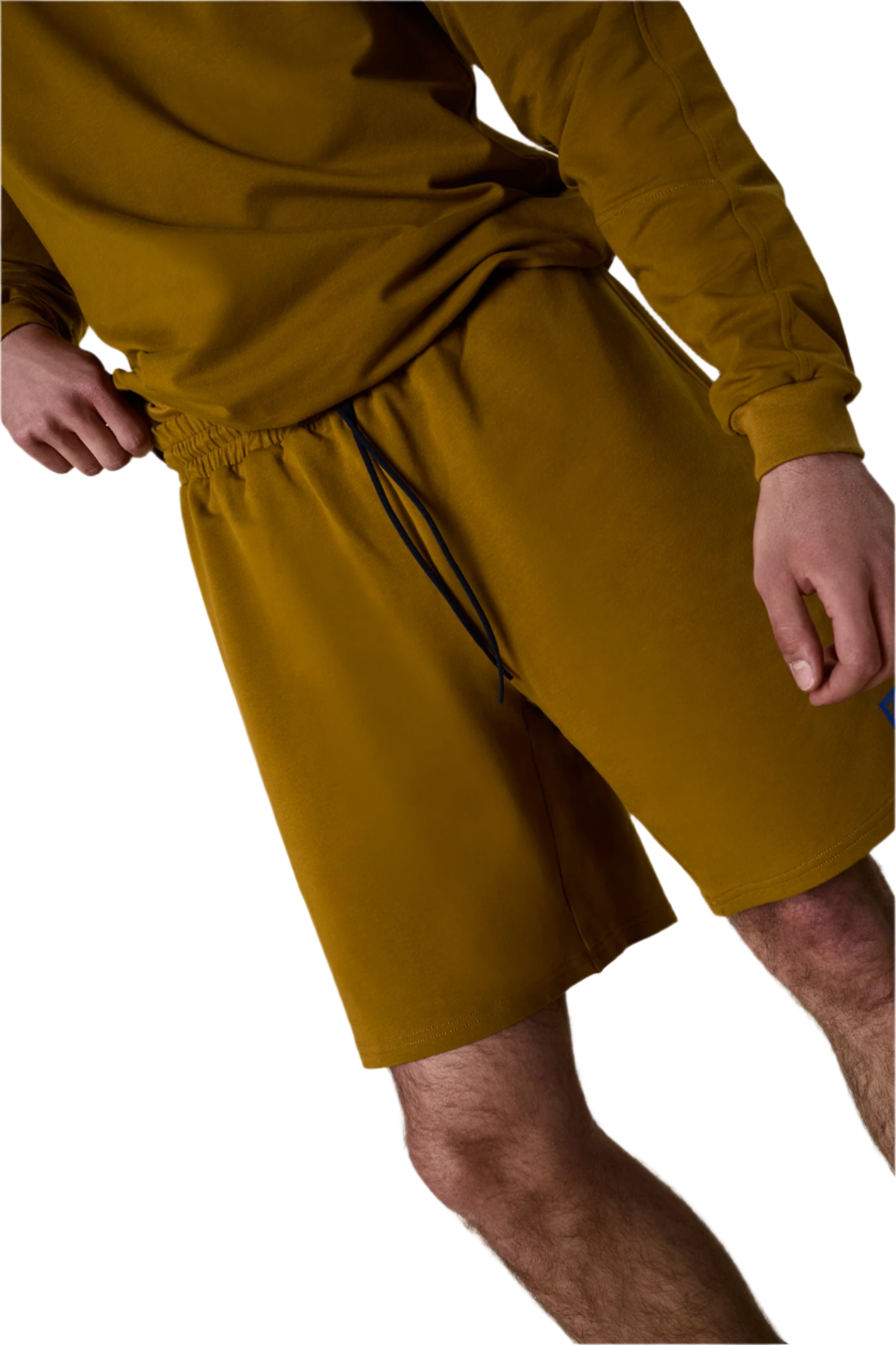 Shorts pour hommes - Vert olive | Rupe