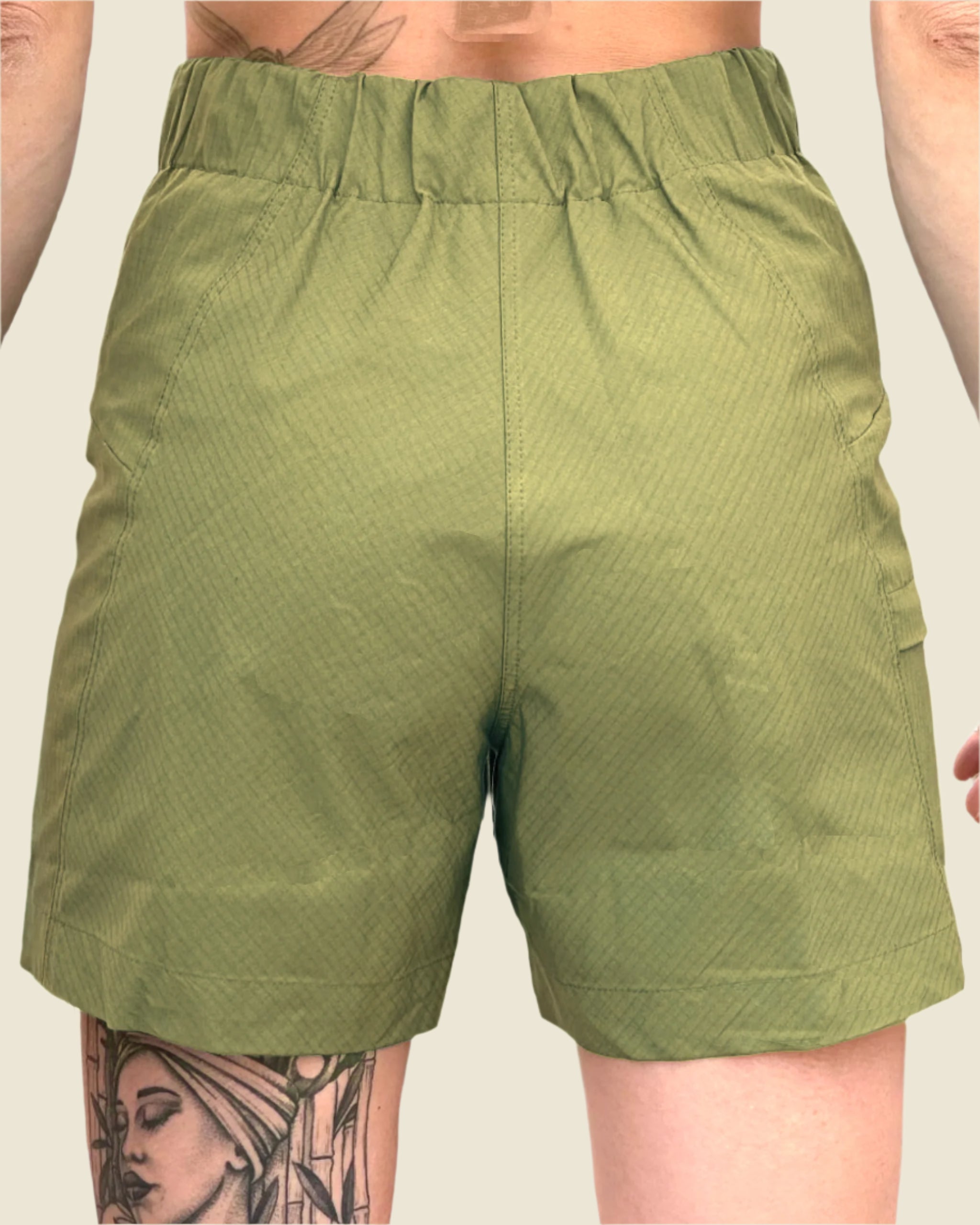 shorts climb cotton