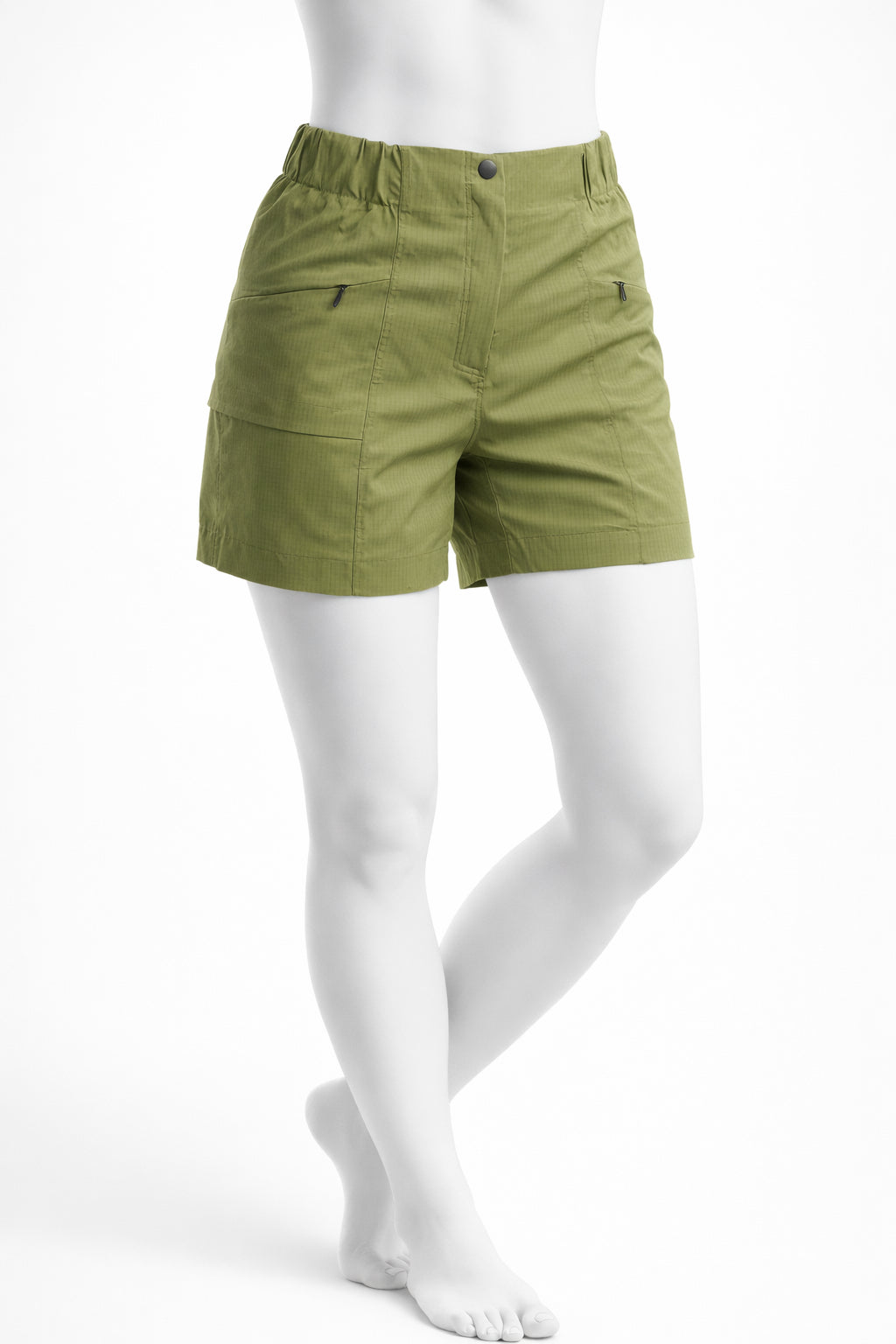Sierra 2.0 W – Women's High-Waist Technical Shorts