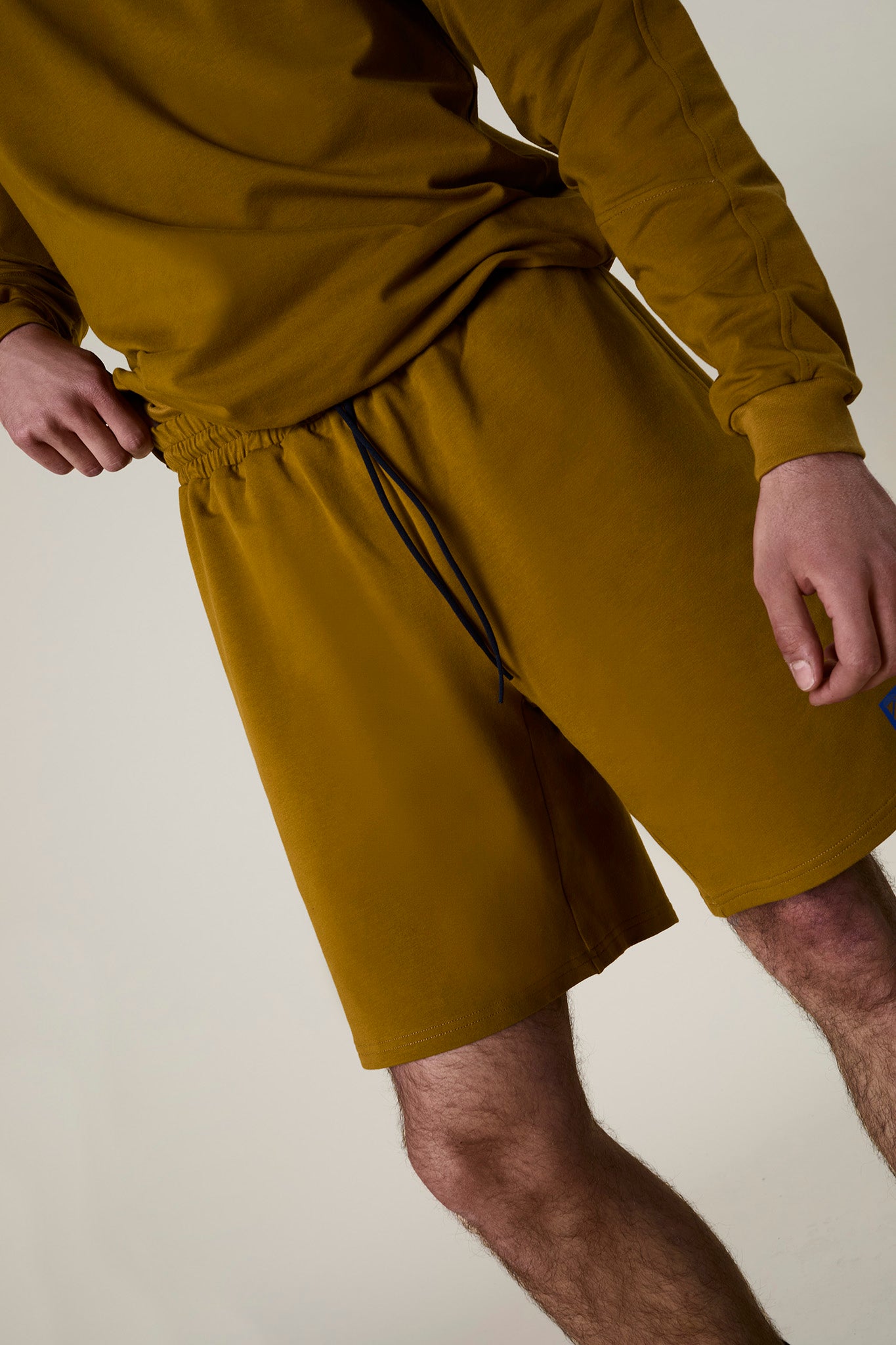 Shorts pour hommes - Vert olive | Rupe
