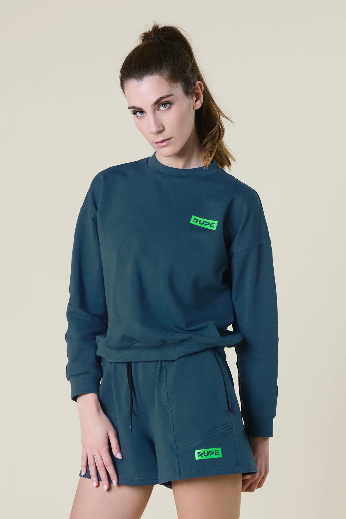 Sweat léger pour femme Jeans | Rupe