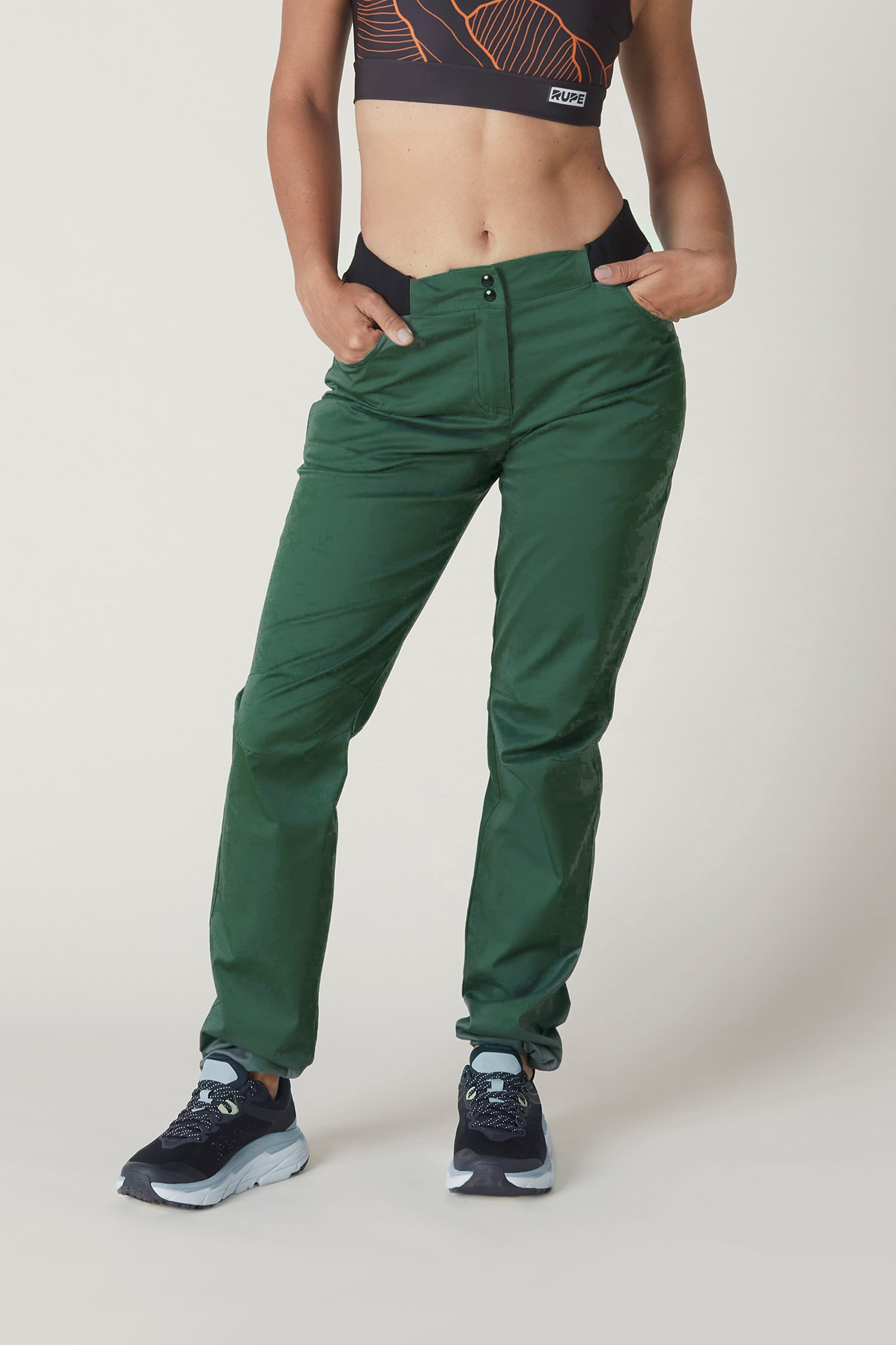 ANDE Forest Women's Climbing Pants