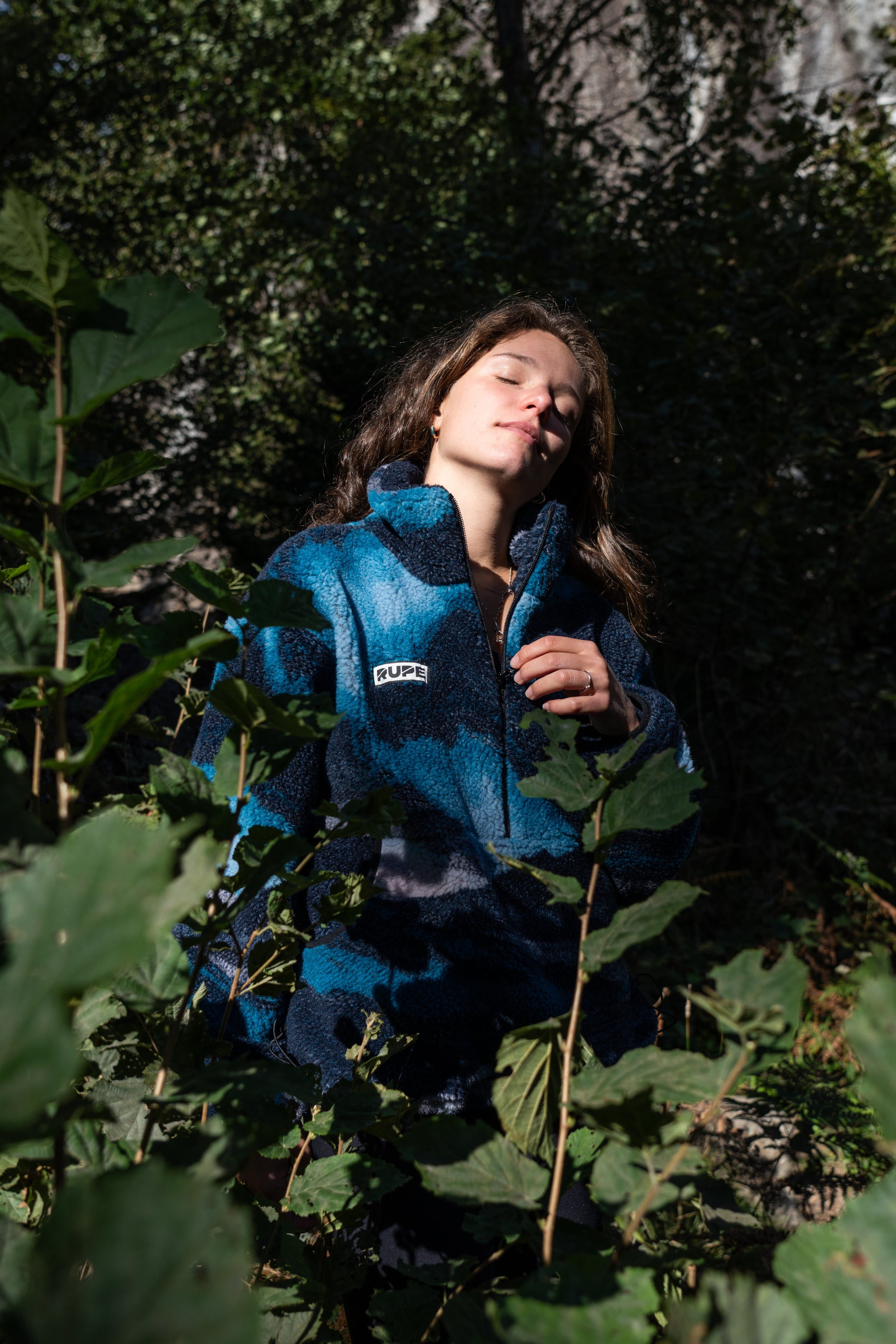 Veste polaire - Femme - Arctic Sunrise