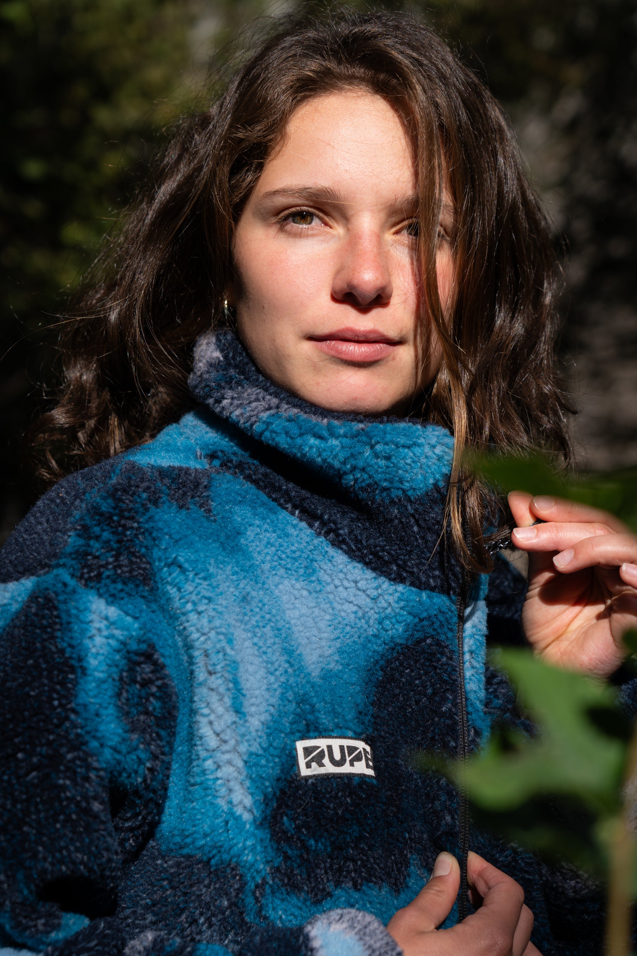 Veste polaire - Femme - Arctic Sunrise