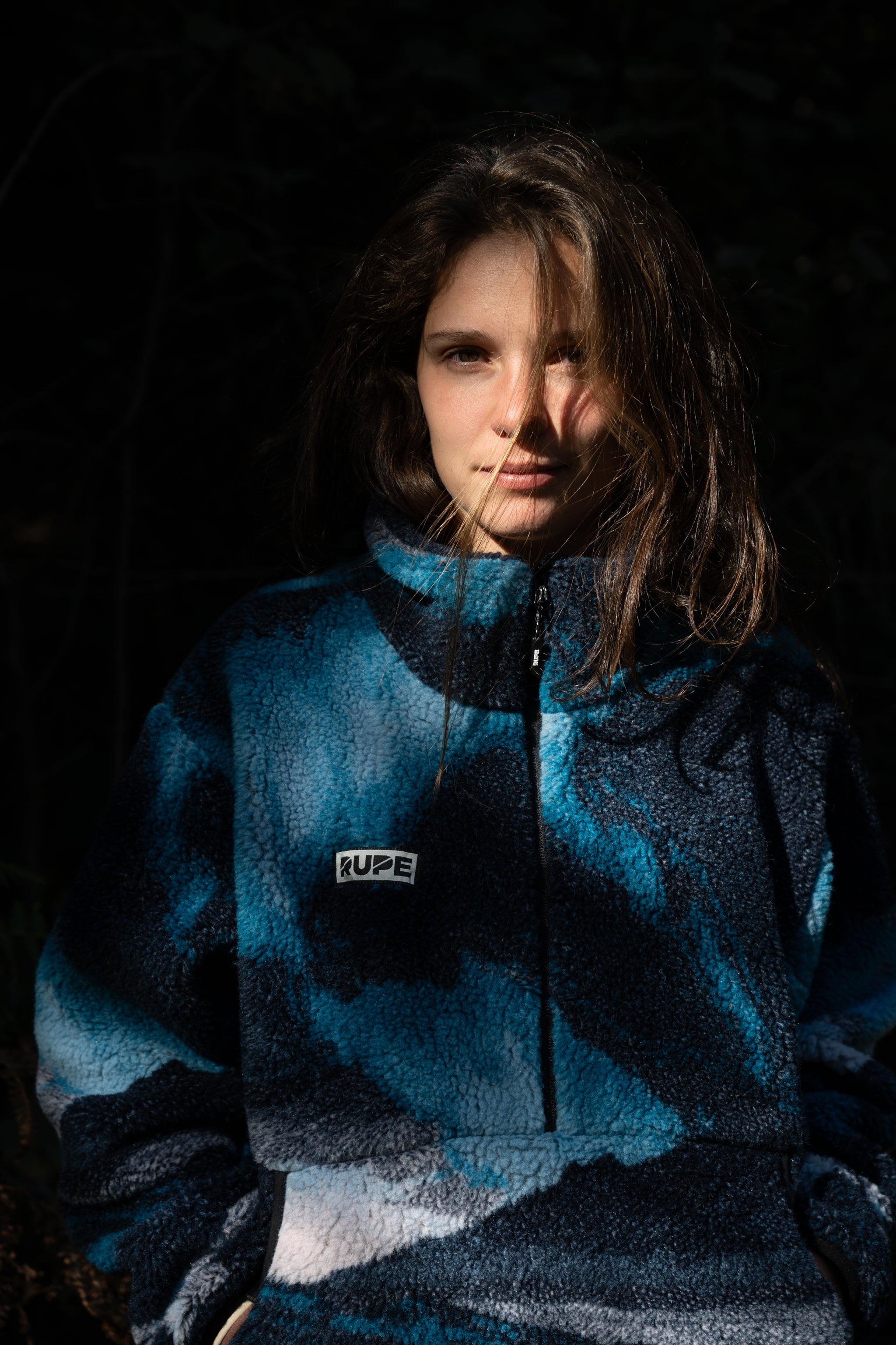 Veste polaire - Femme - Arctic Sunrise