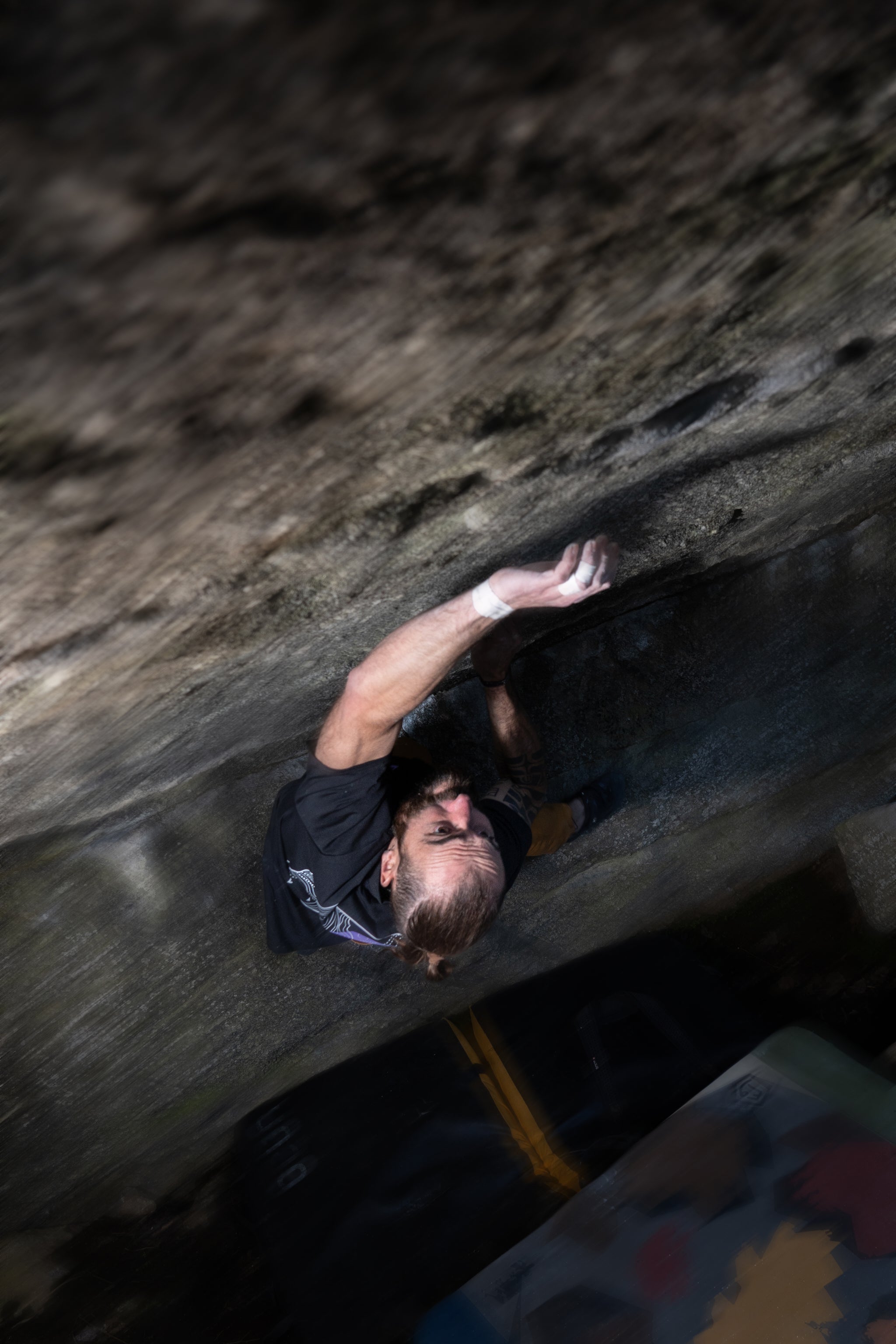 Men's Cotton T-Shirt - Black