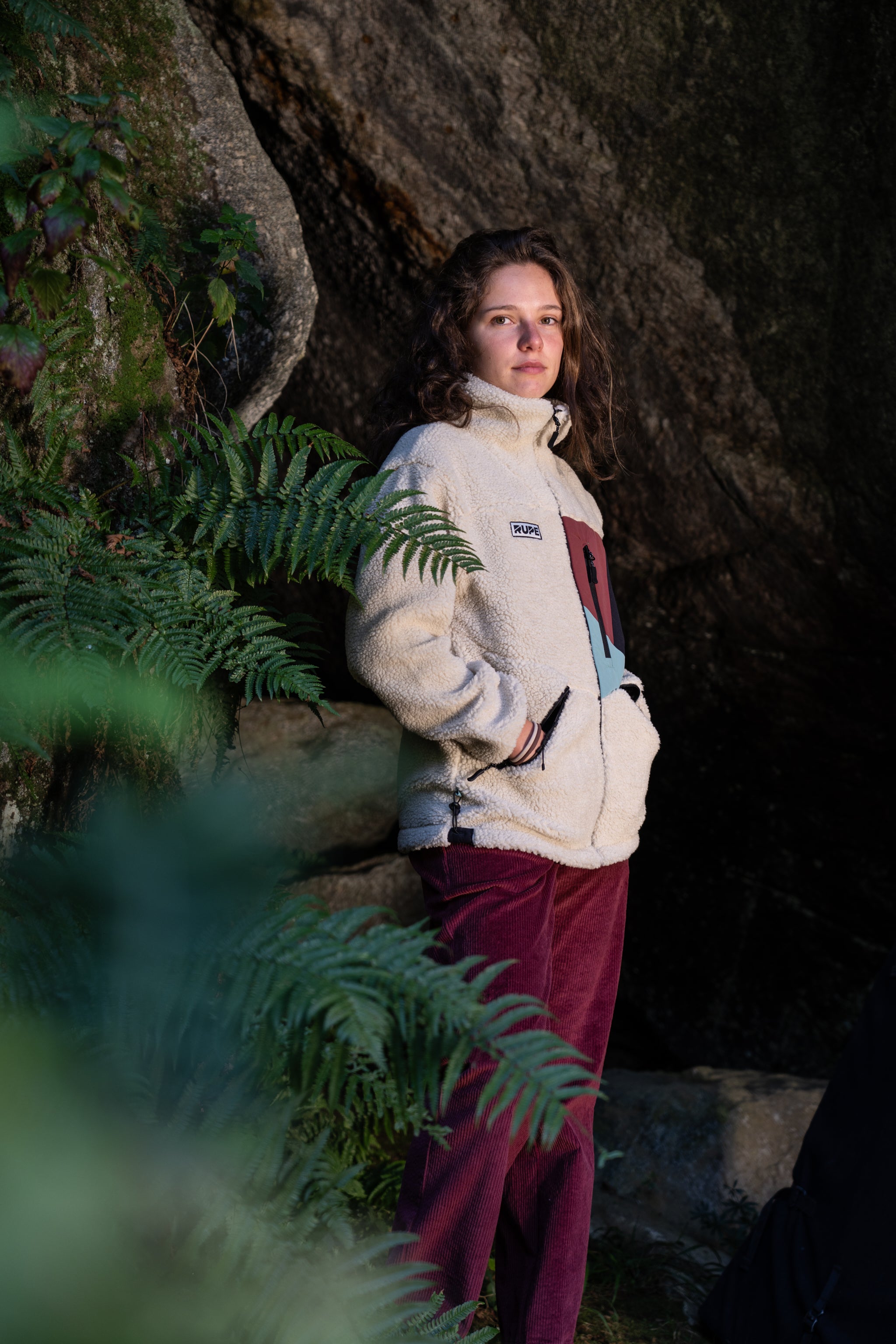 Veste polaire - Femme - Brina