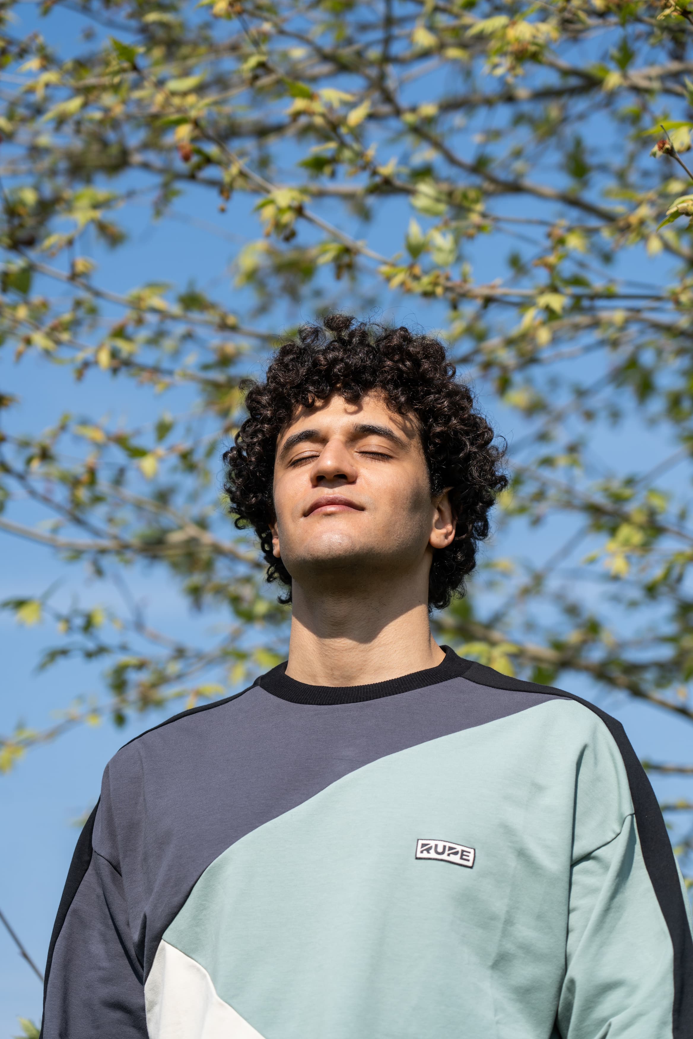 Sweat-shirt léger Rupe - Bretema