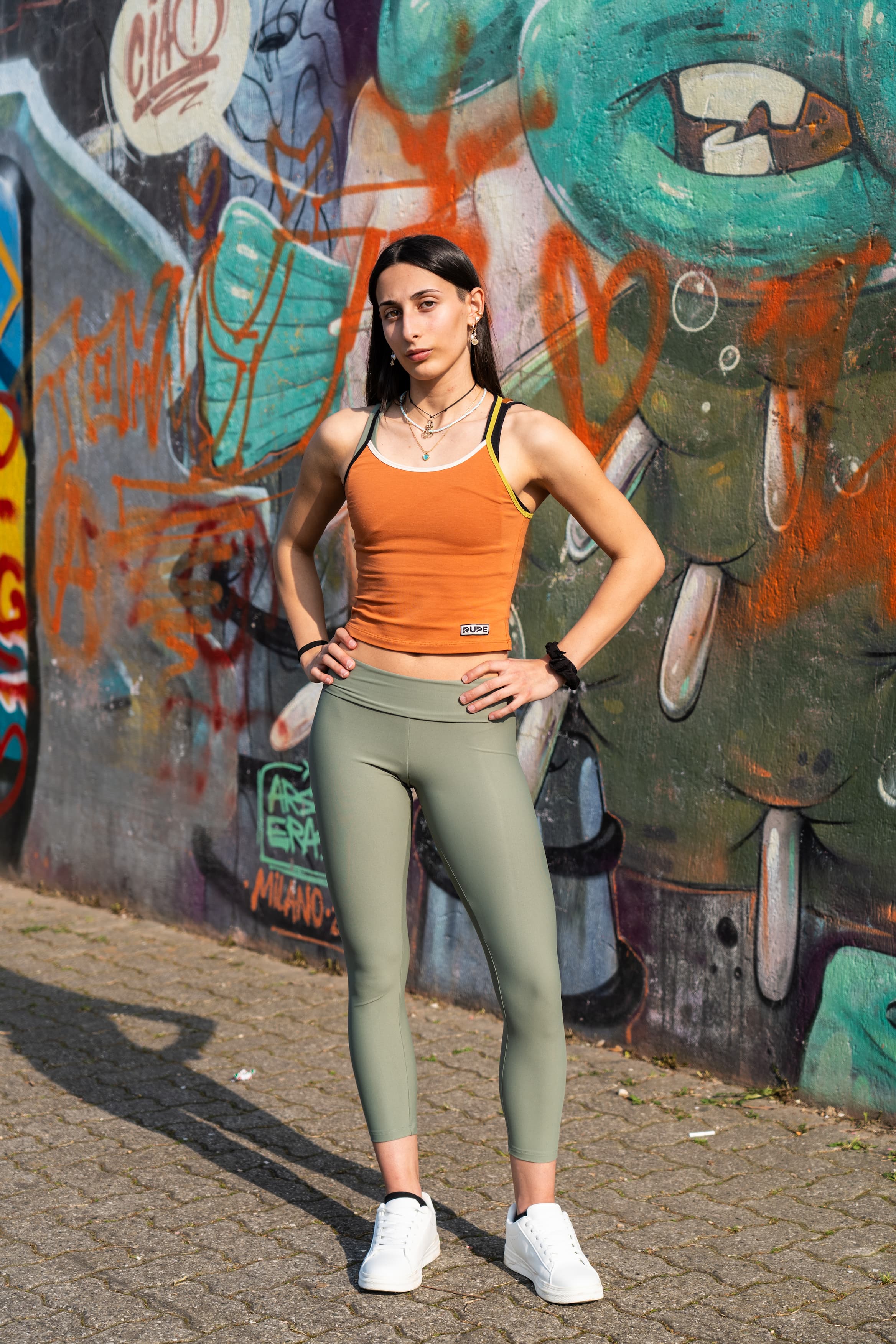 Women's Tank Top - Vibe Tank Amber