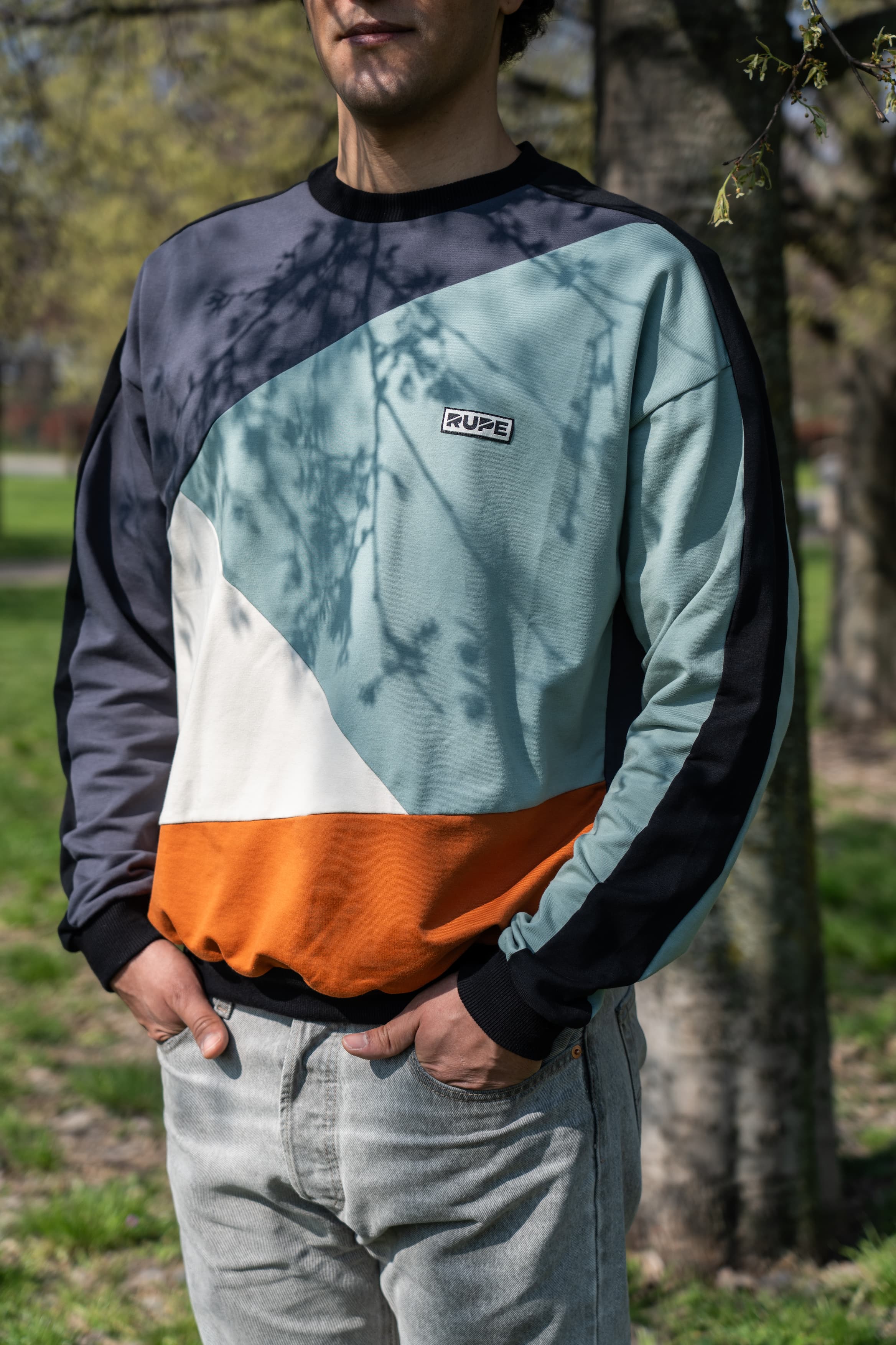 Sweat-shirt léger Rupe - Bretema