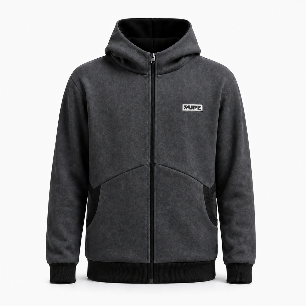 Crack Anthracite - fronte - Rupe Clothing