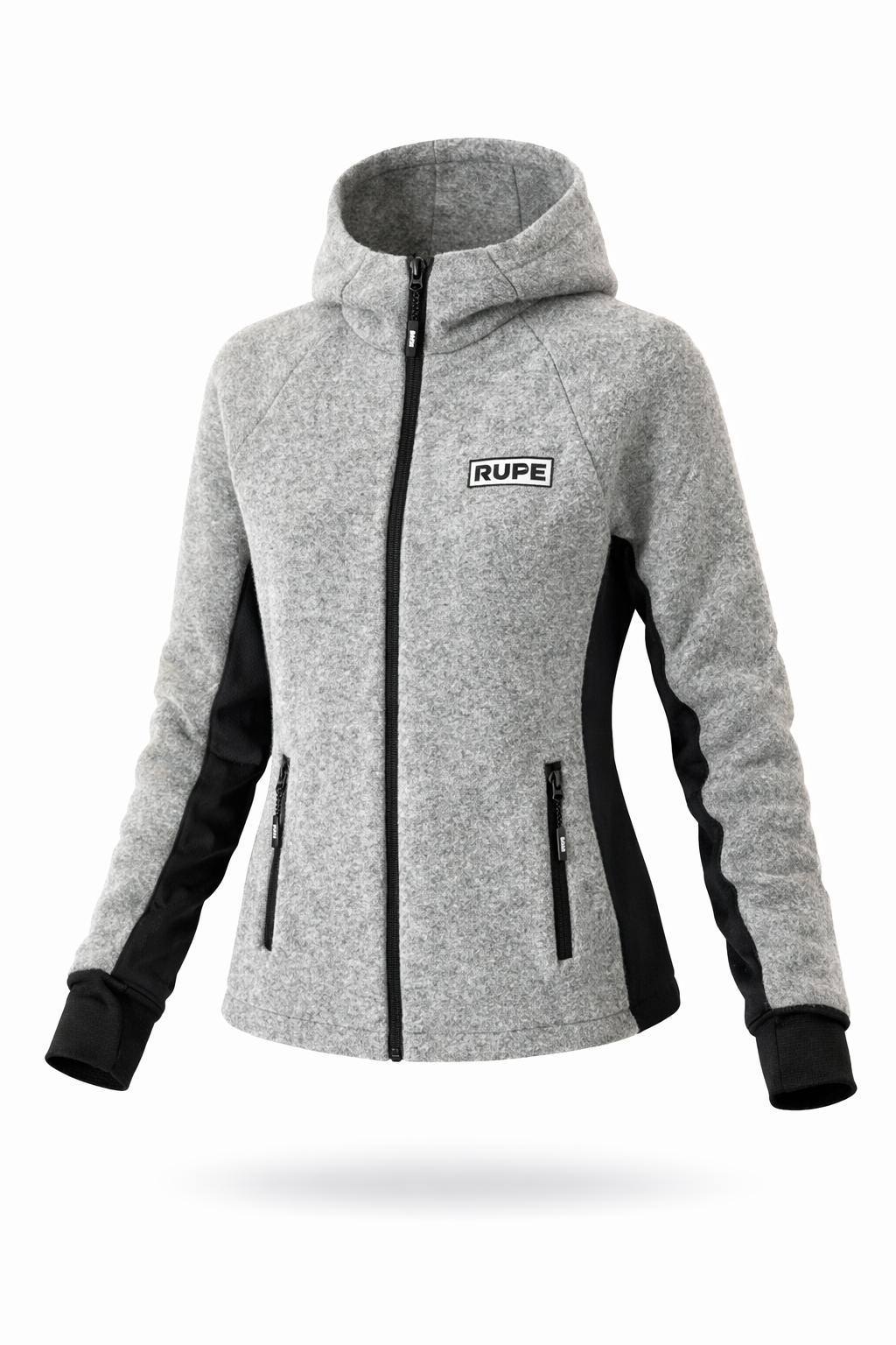 Peak Light Grey - fronte - Rupe Clothing