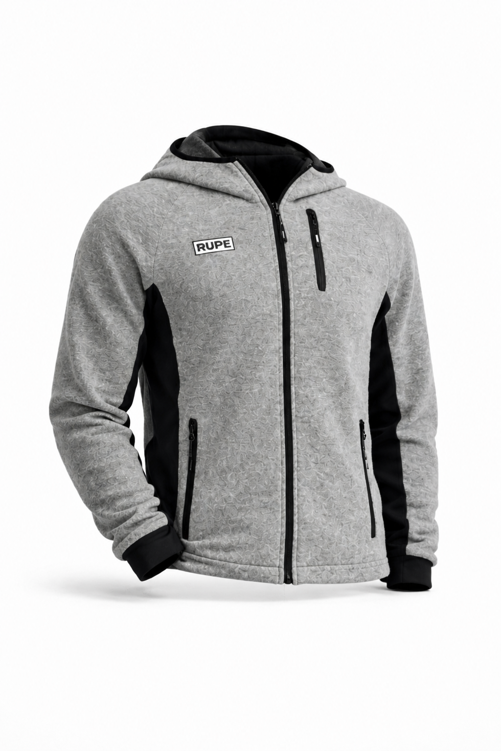 Summit Light Grey - fronte - Rupe Clothing