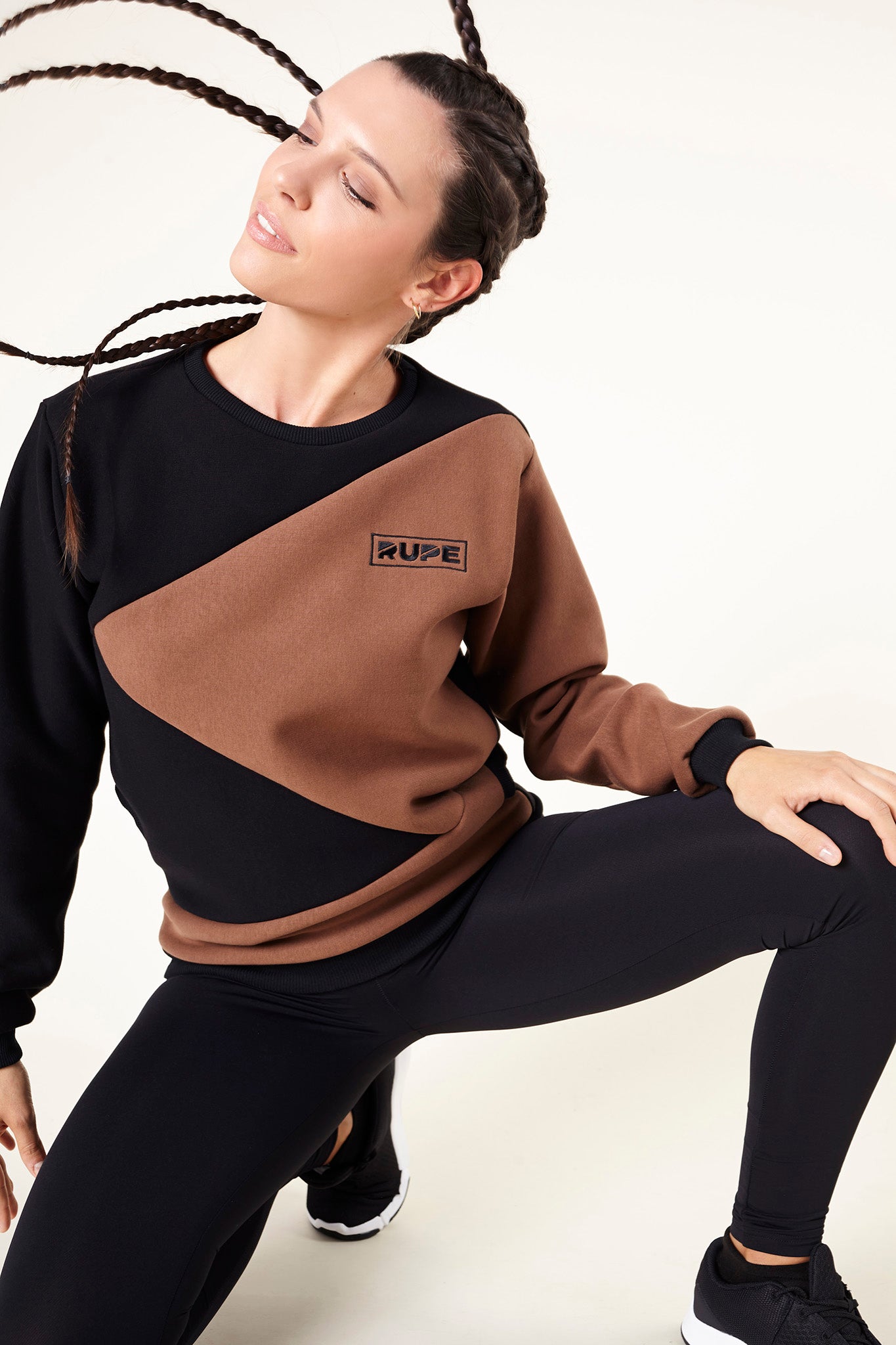 Chèque-cadeau - Sweat-shirt Rupe personnalisé - Pièce unique