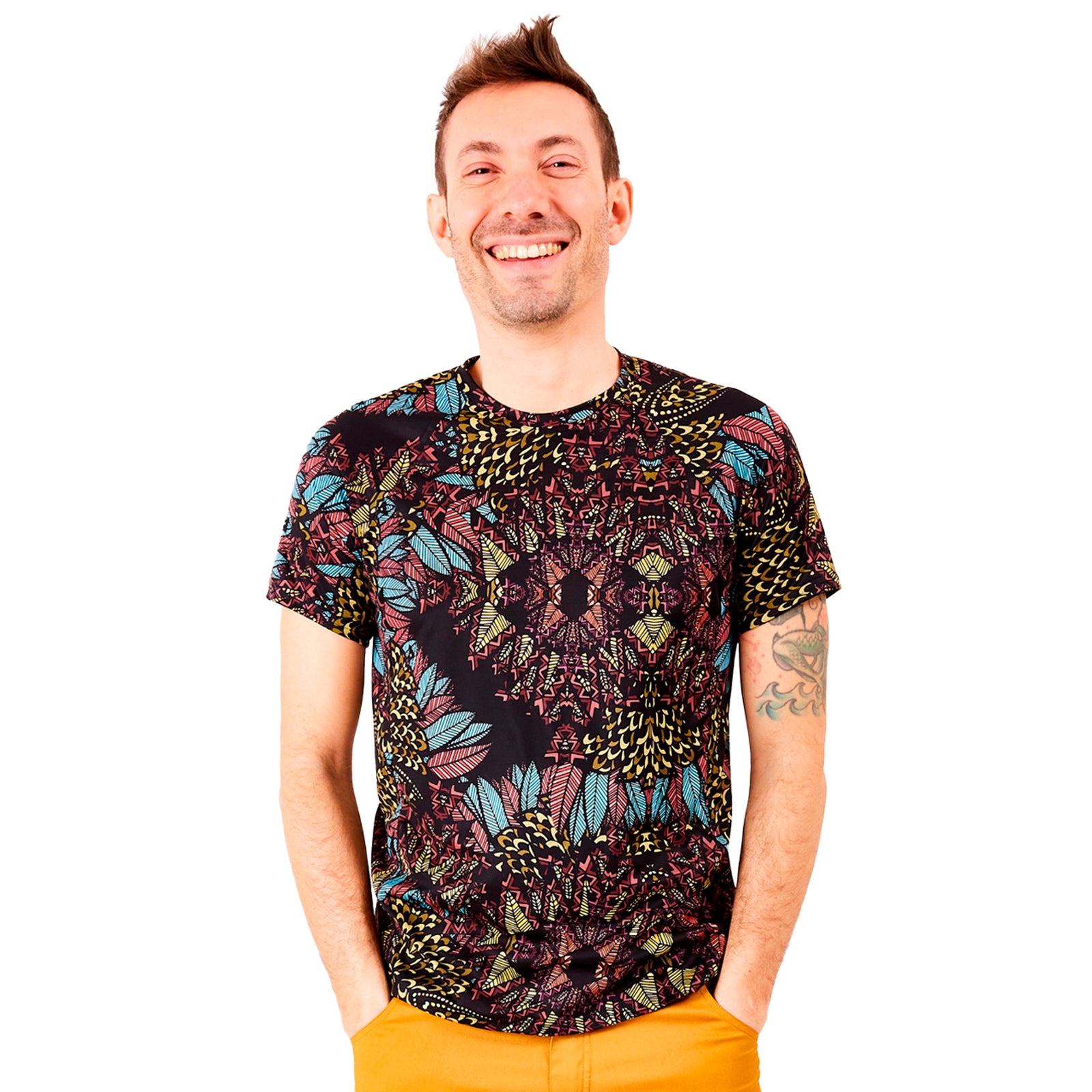 QUARTZ - Forêt Tribale