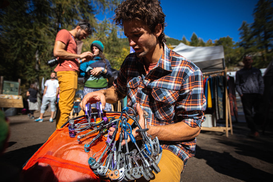 Dove Alloggiare e Parcheggiare al Valle Orco Climbing Festival 2024