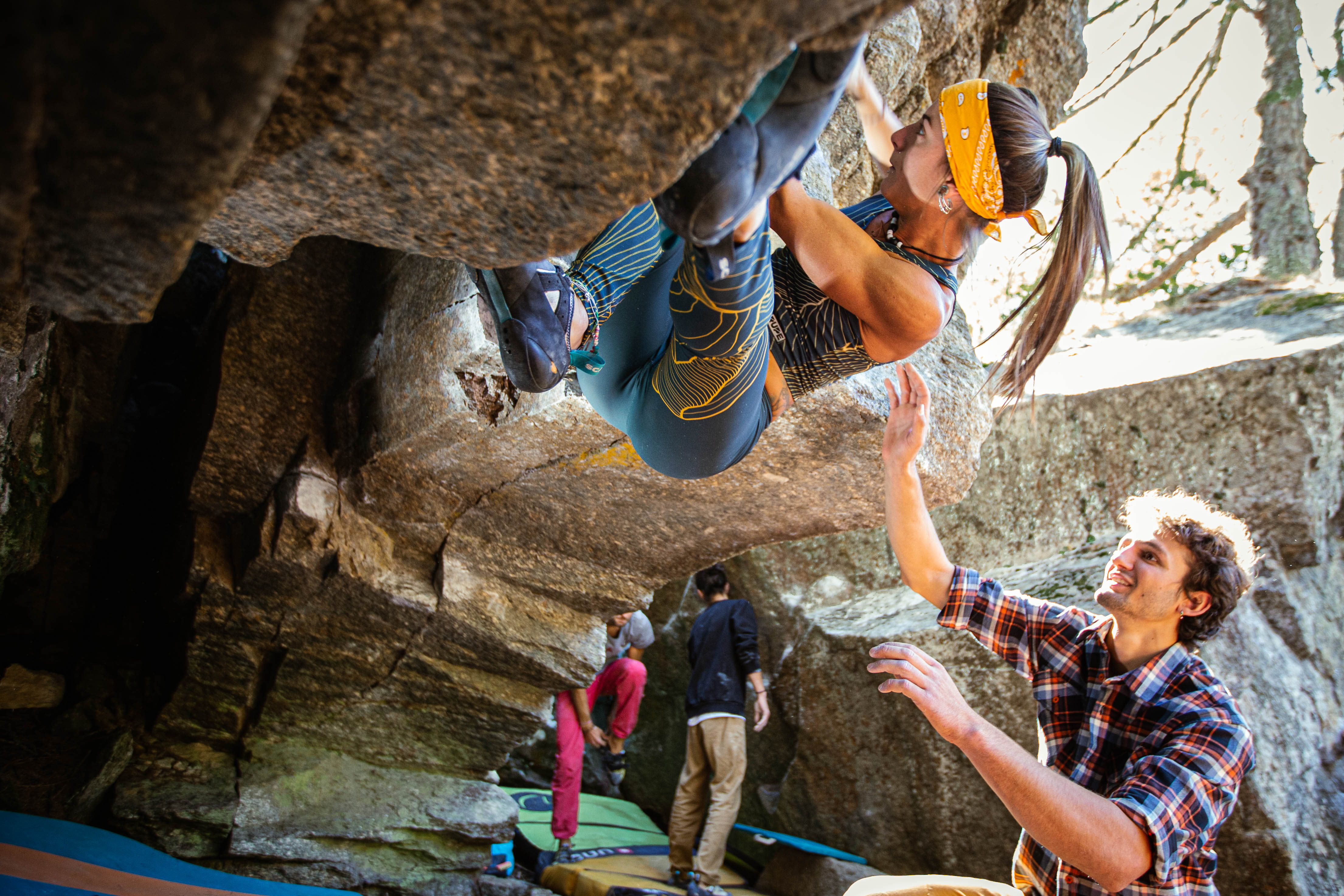 Programma Ufficiale del Valle Orco Climbing Festival 2024: Tutti gli Eventi Giorno per Giorno