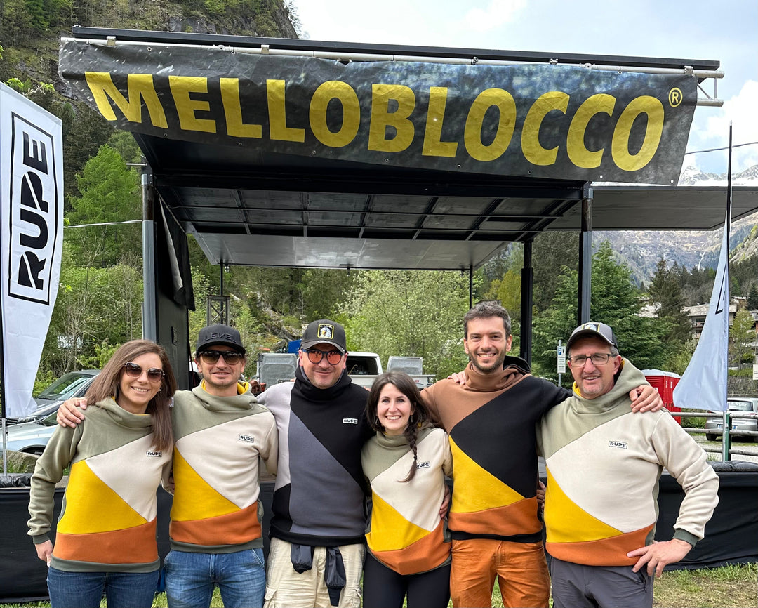 Melloblocco 2025: Ecco le Date!