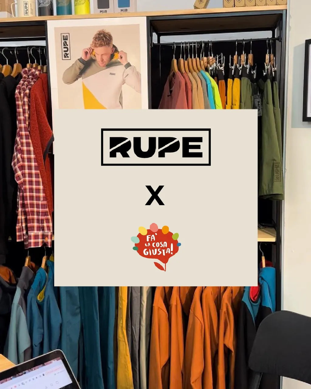 Mappa Fa’ la cosa giusta Milano 2026 – scarica la piantina della fiera (Stand Rupe A09)