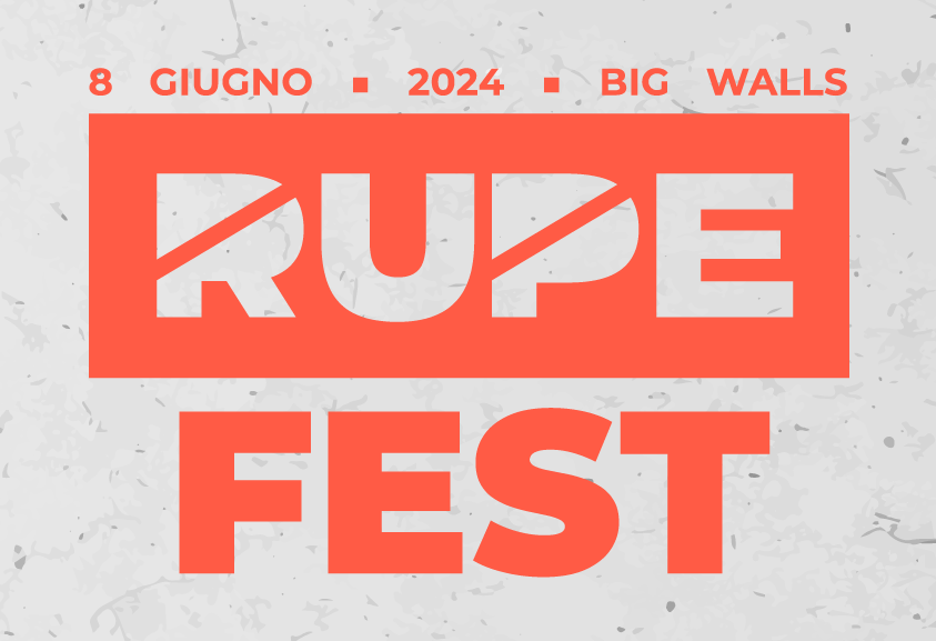 Programma ufficiale RUPE FEST