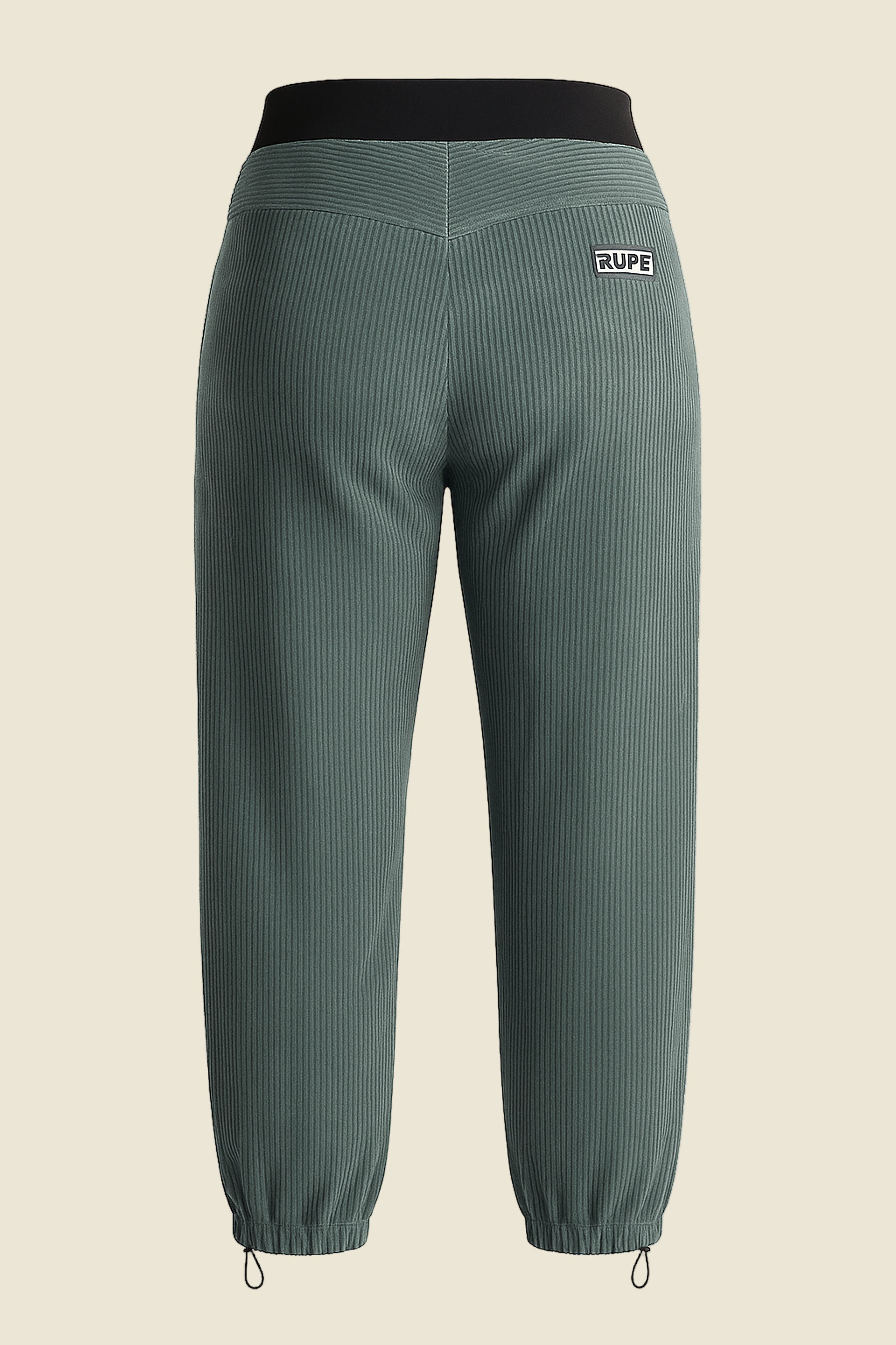 Pantalon femme RILA - Vert clair 2025