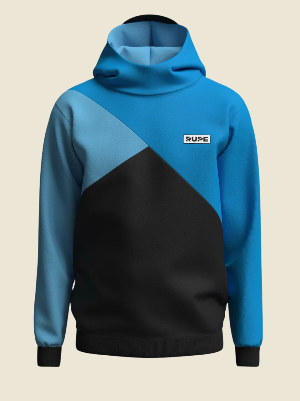 felpa rupe abiss blu