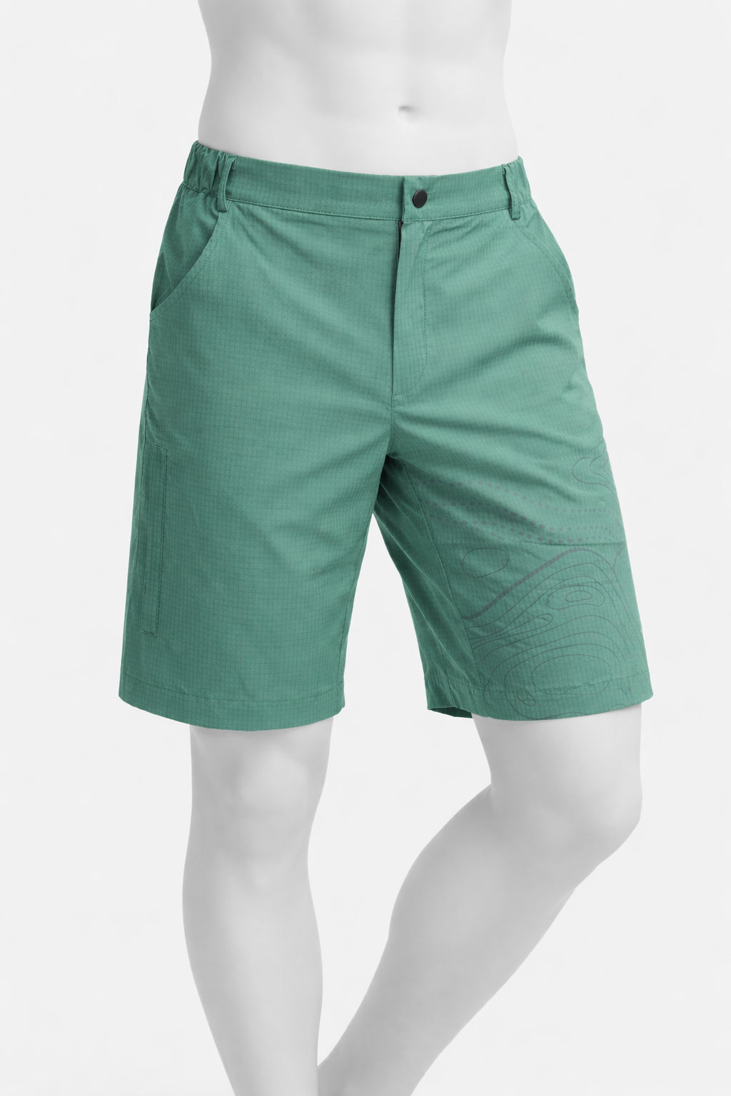 Short d'escalade Karakorum Copper - Homme