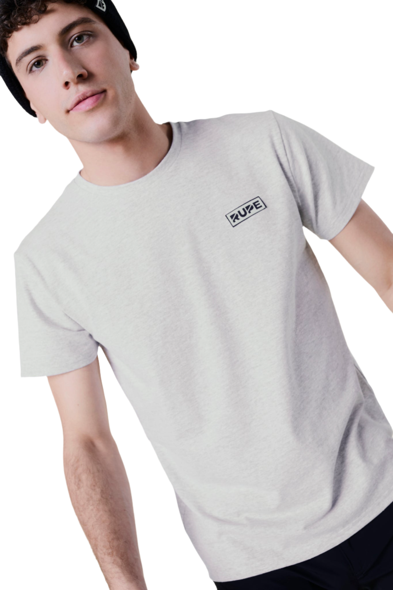 Men's Pumice T-shirt - Sand