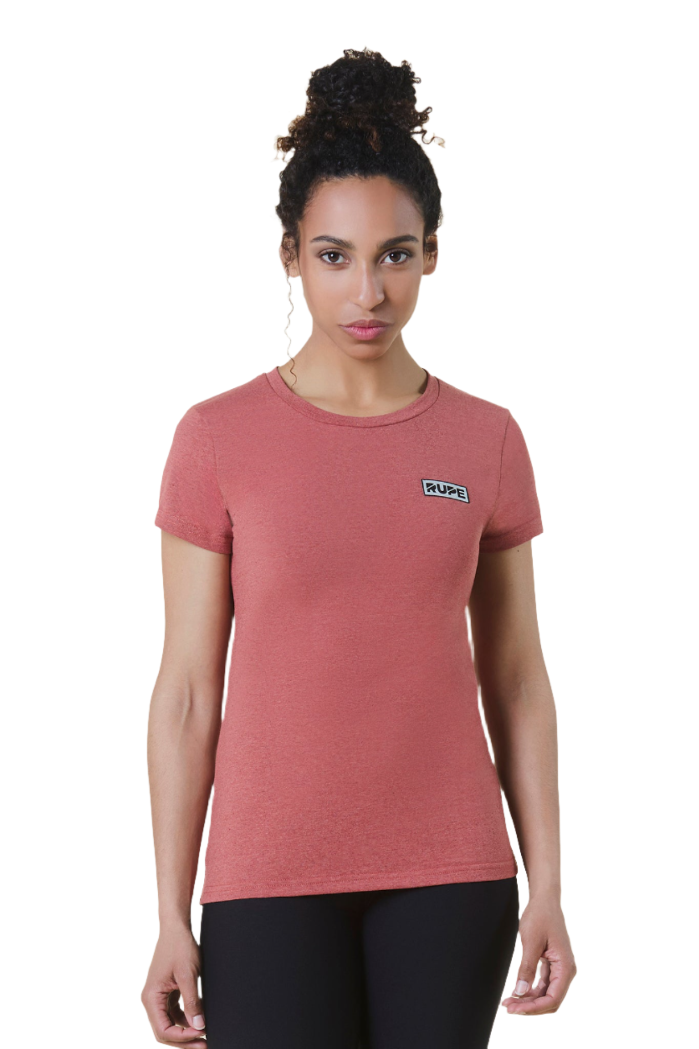 T-shirt Pomice Copper - Donna