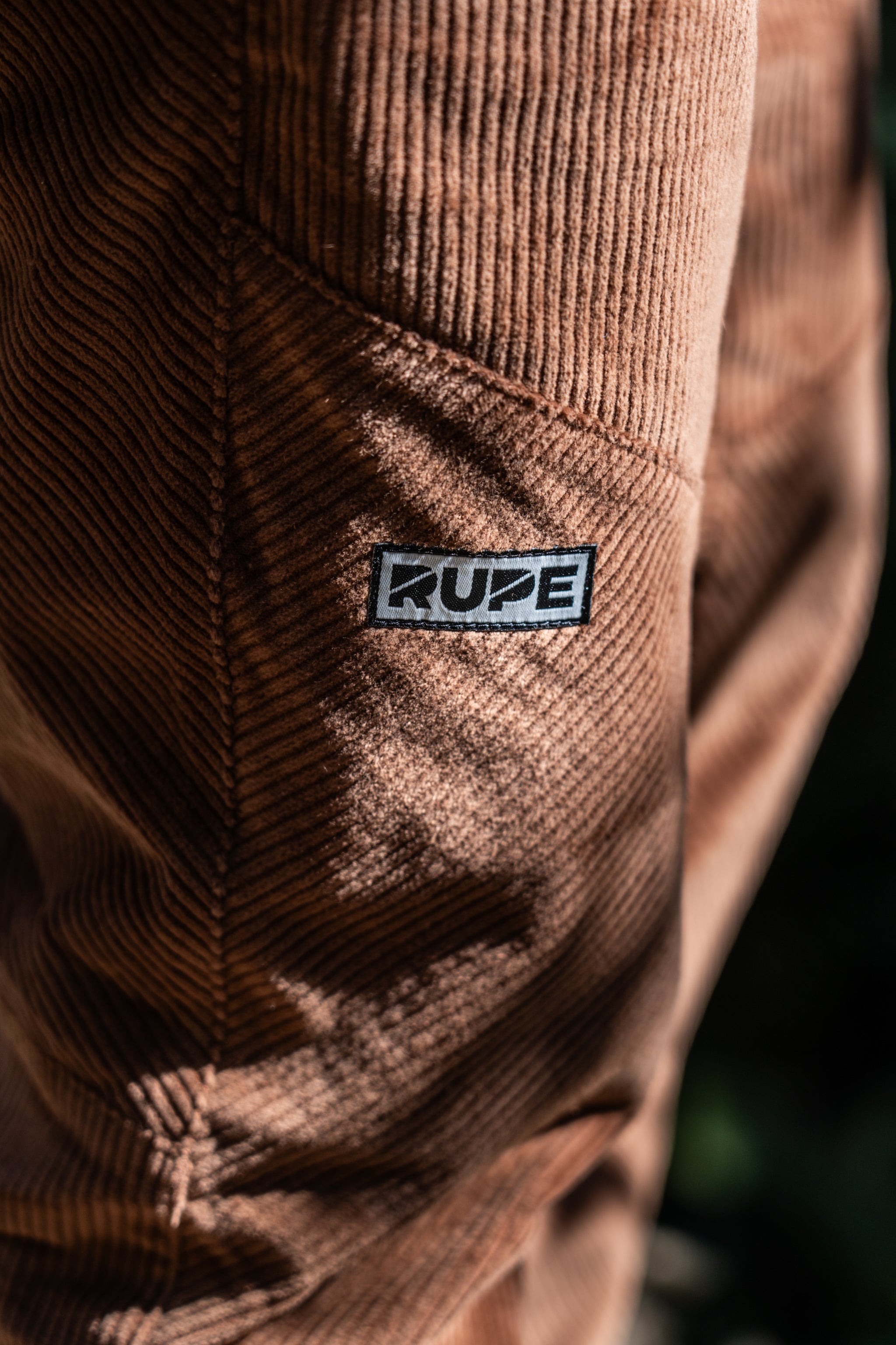 Pantalon Homme Himalaya Velours Marron 2024