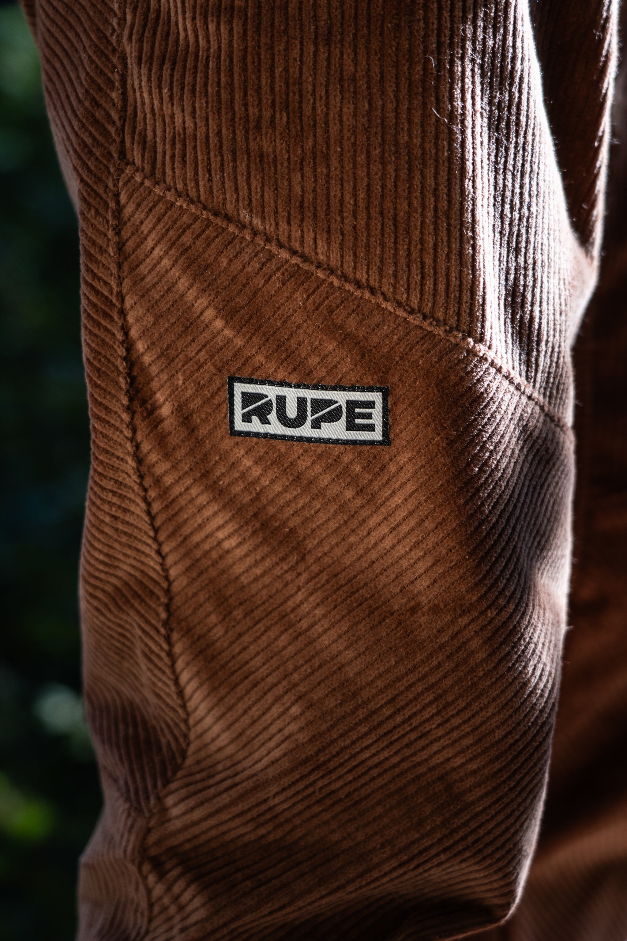 Pantalon Homme Himalaya Velours Marron 2024