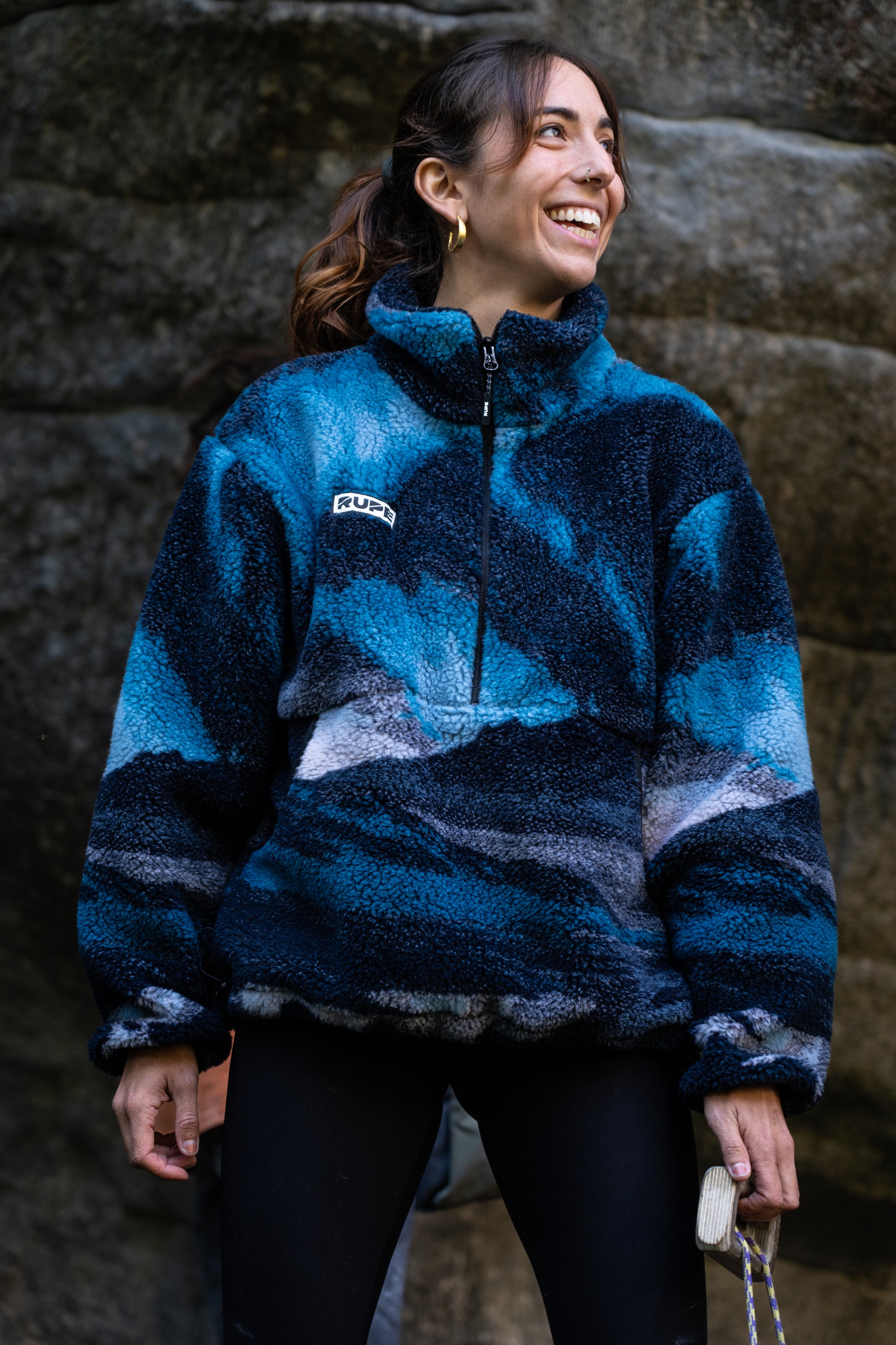 Veste polaire - Femme - Arctic Sunrise