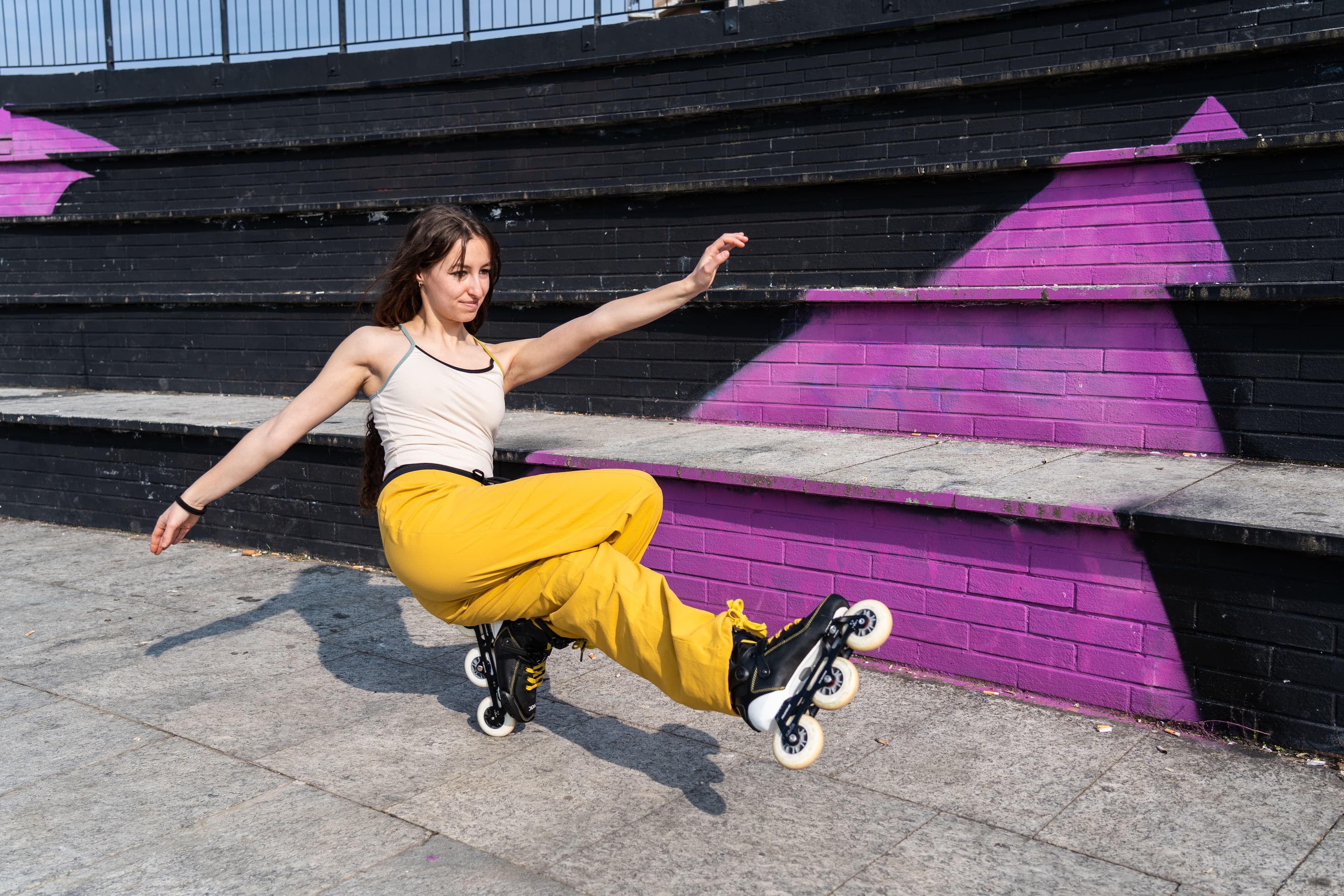 Women's Tank Top - Vibe Tank Sand