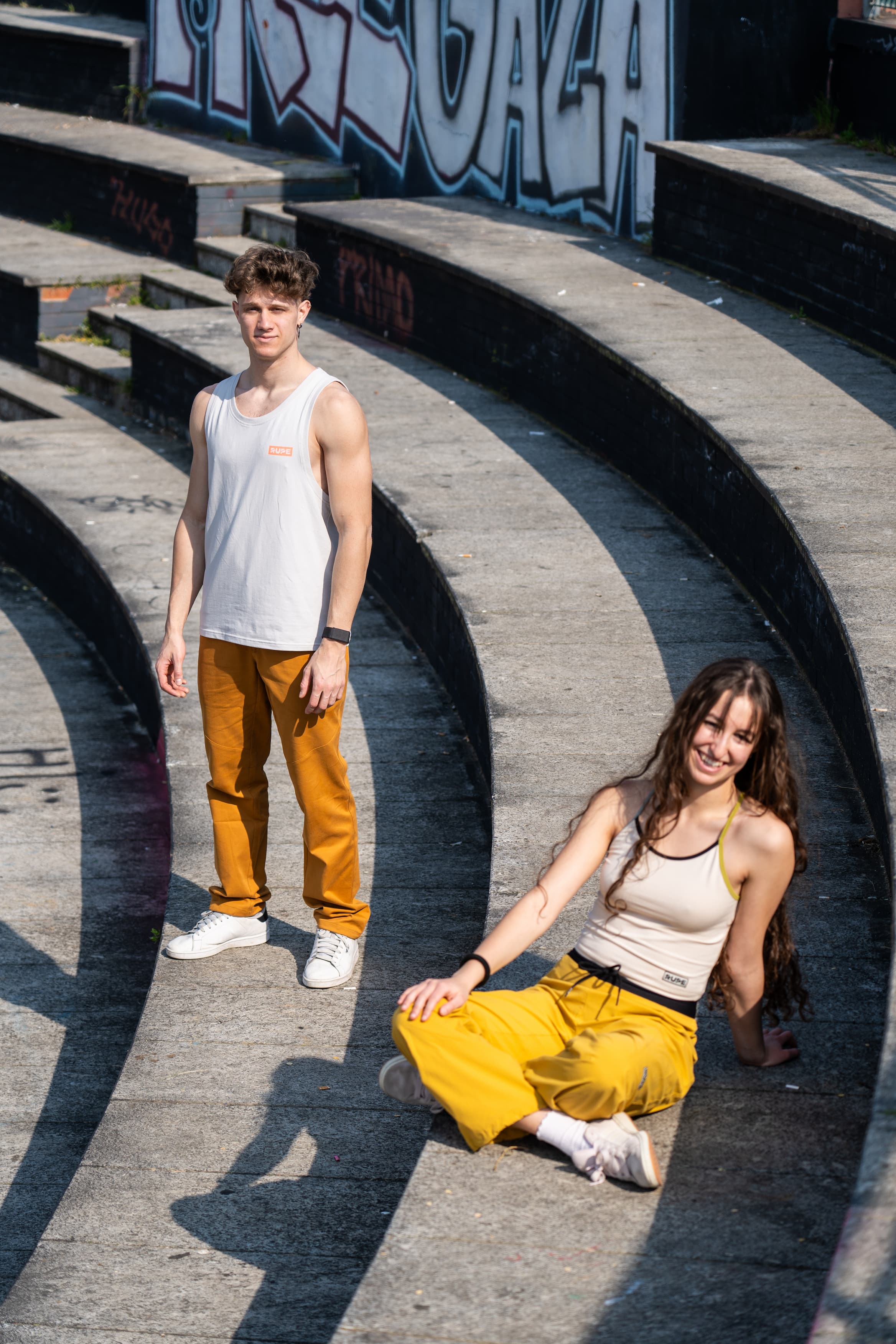 Light Gray Undershirt - Men | Rupe