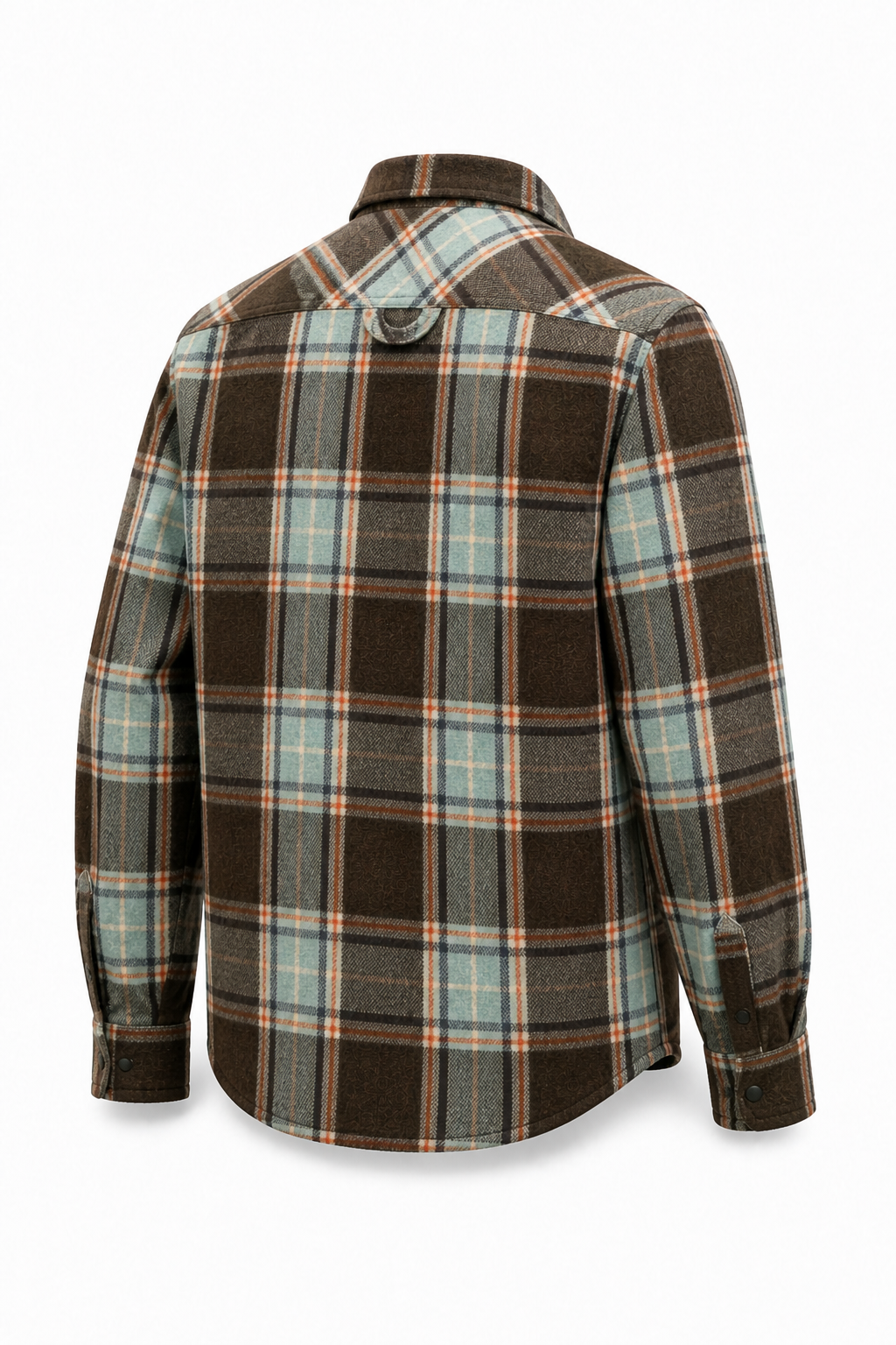 Bump Blue - retro - Rupe Clothing