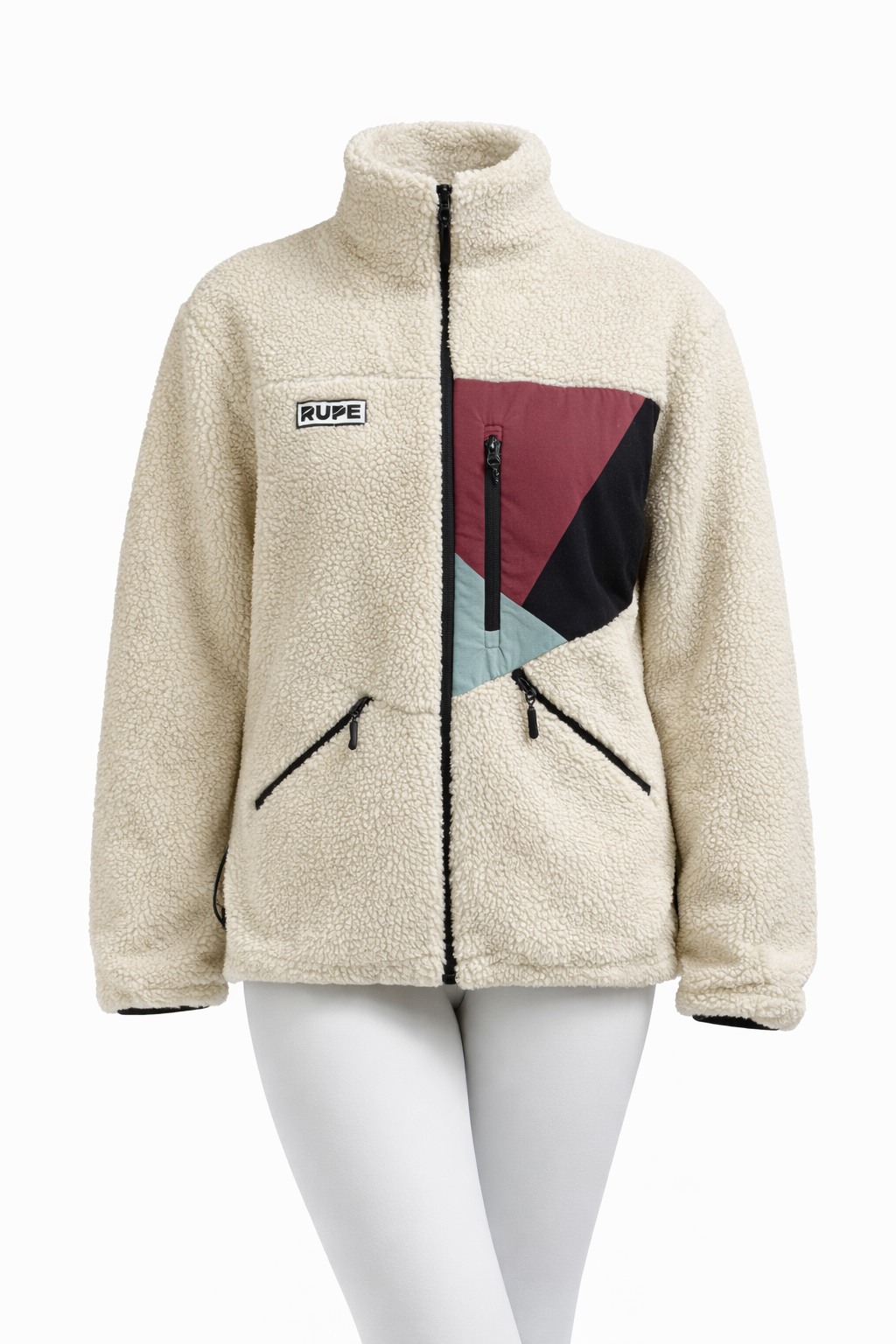Sherpa Brina - fronte - Rupe Clothing