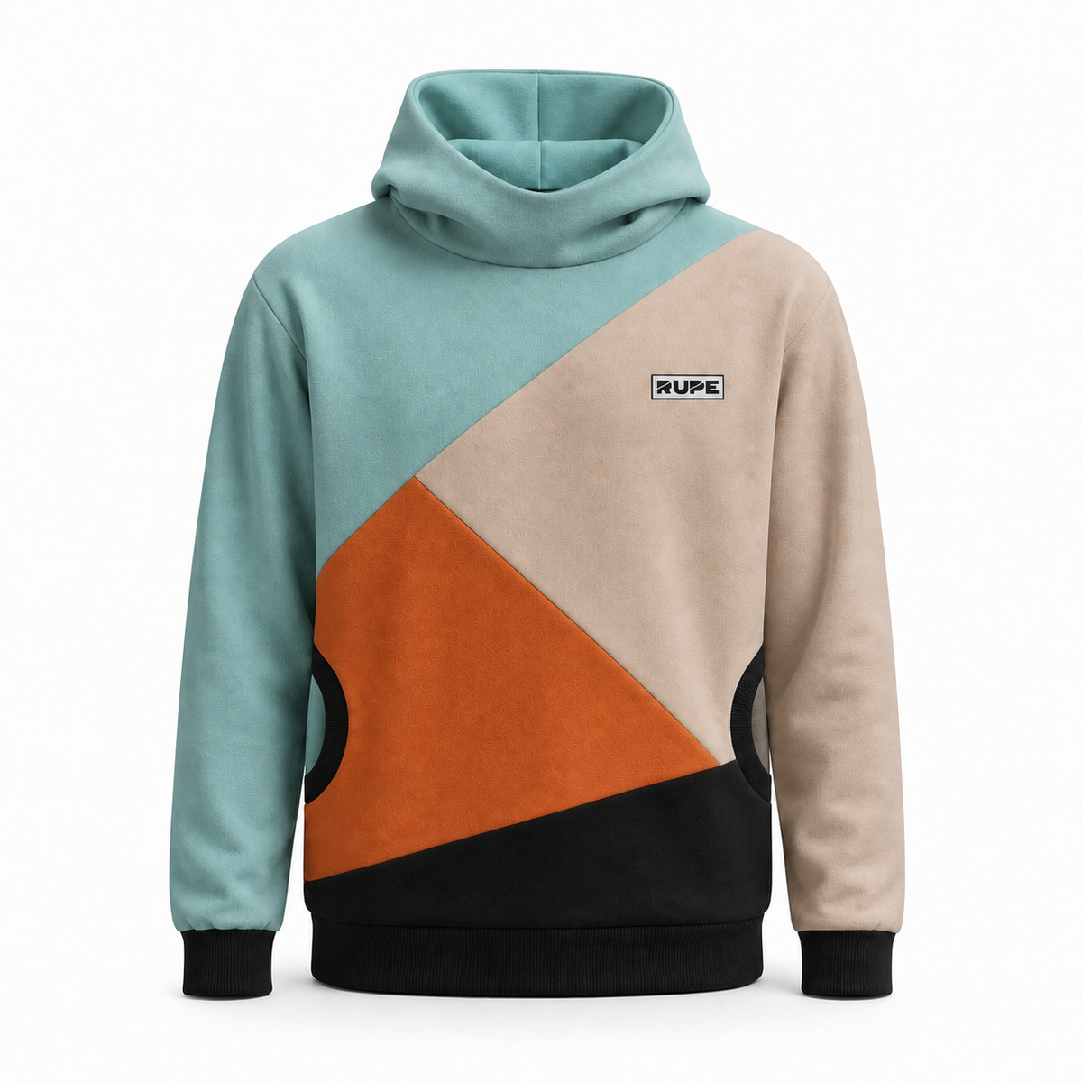 Block Atlas - fronte - Rupe Clothing