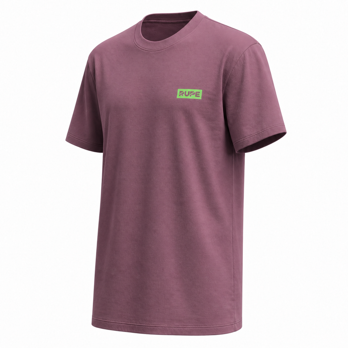Tee Old Purple - lato - Rupe Clothing