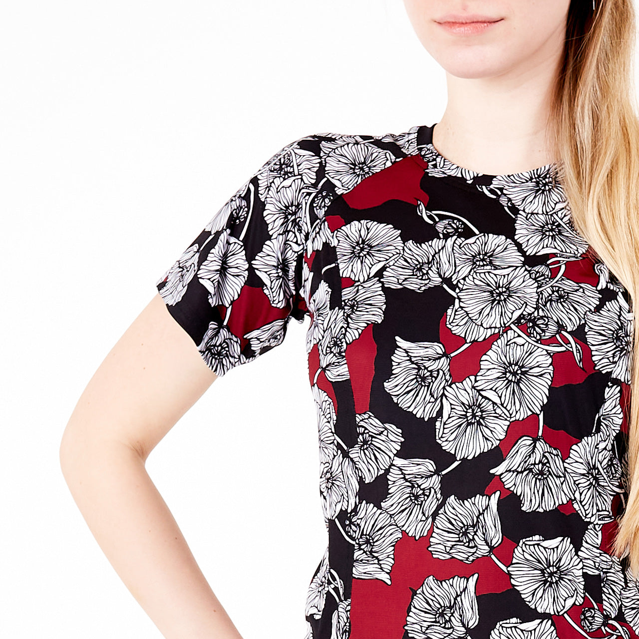ALABASTRO - Coquelicot