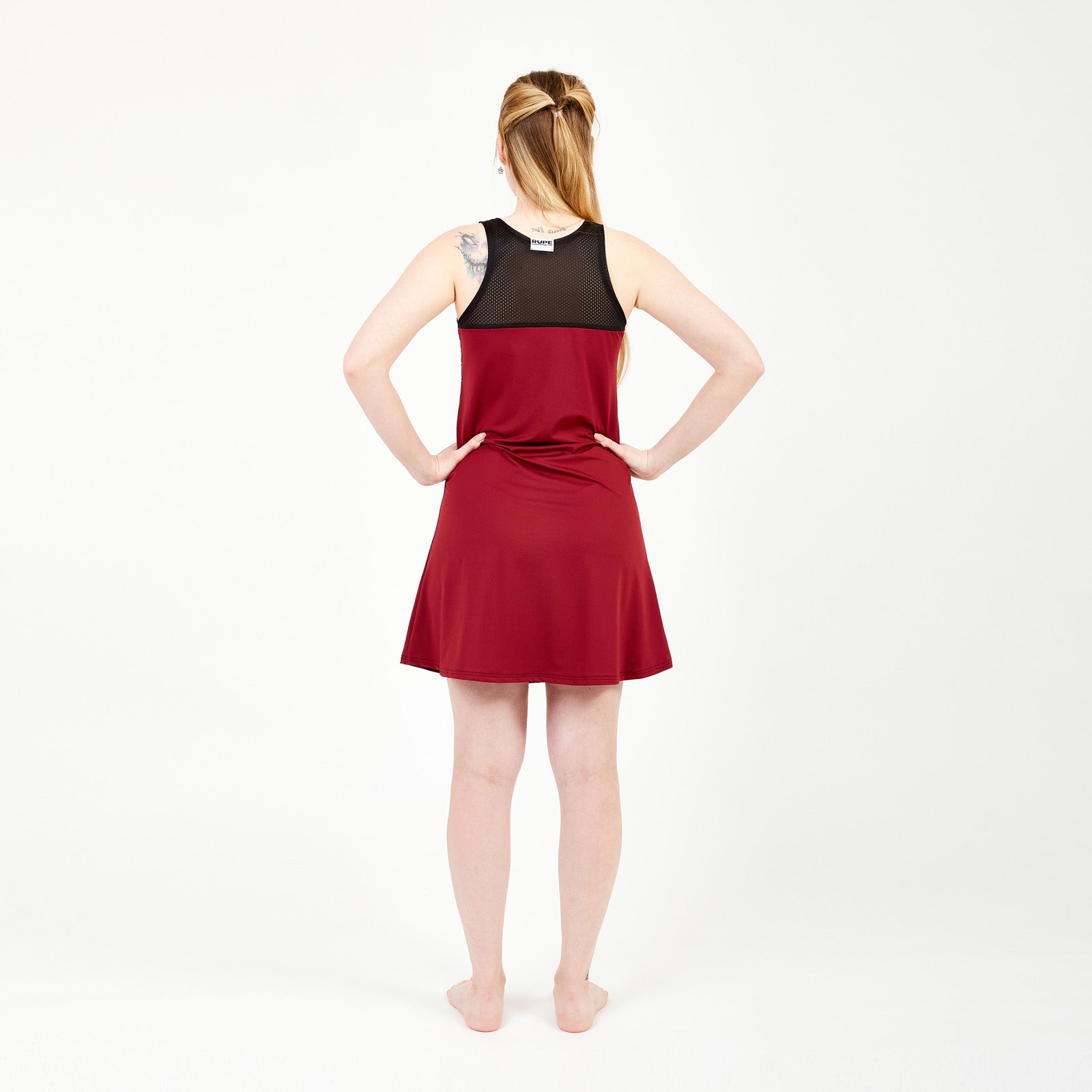 OPALE - Coquelicot Bordeaux