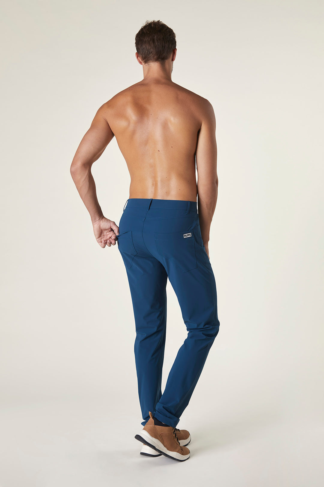 Pantalon technique homme - Ottanio - Ligne Rupe PRO 