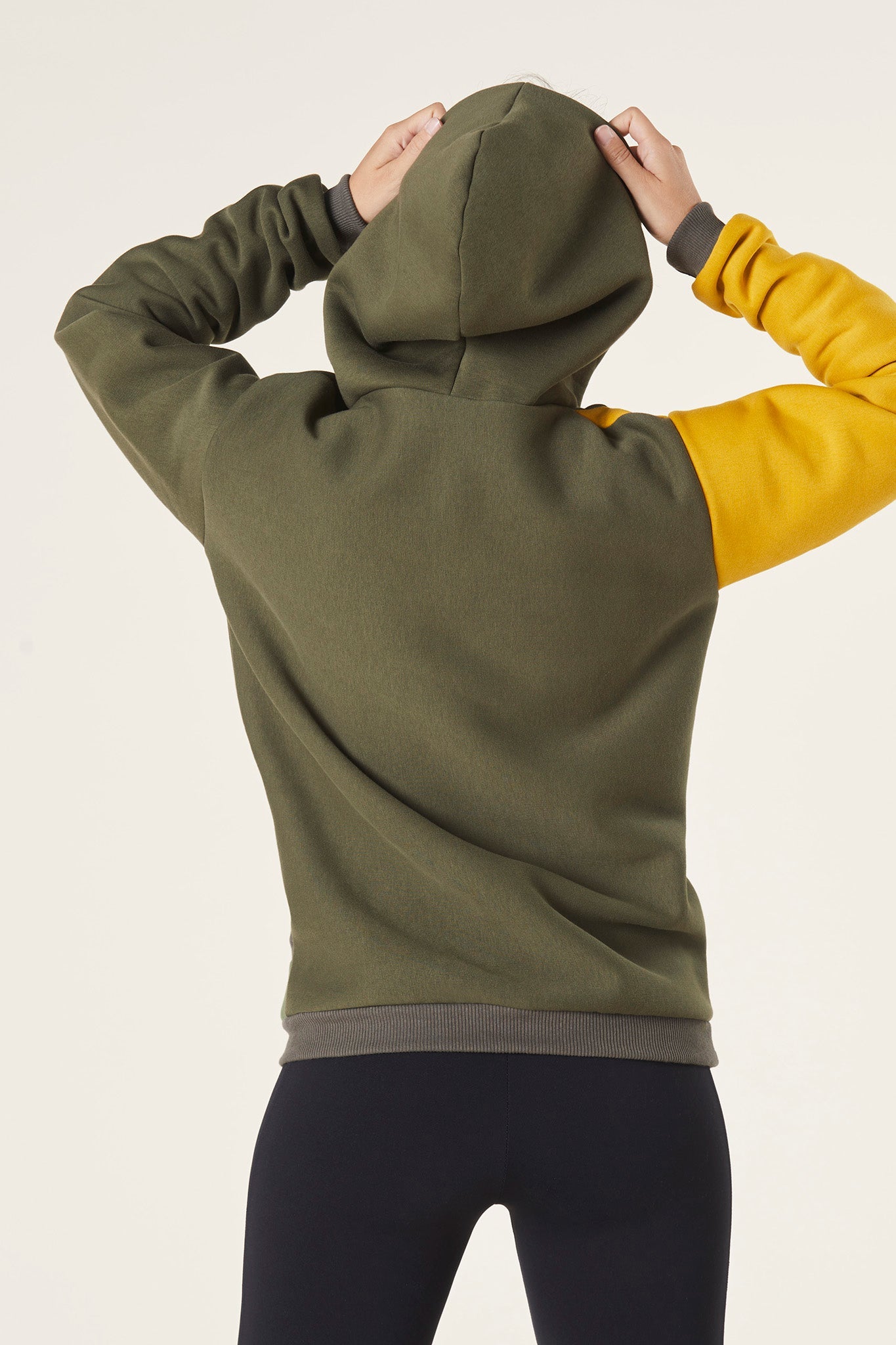 Women's Hoodie - Jungle