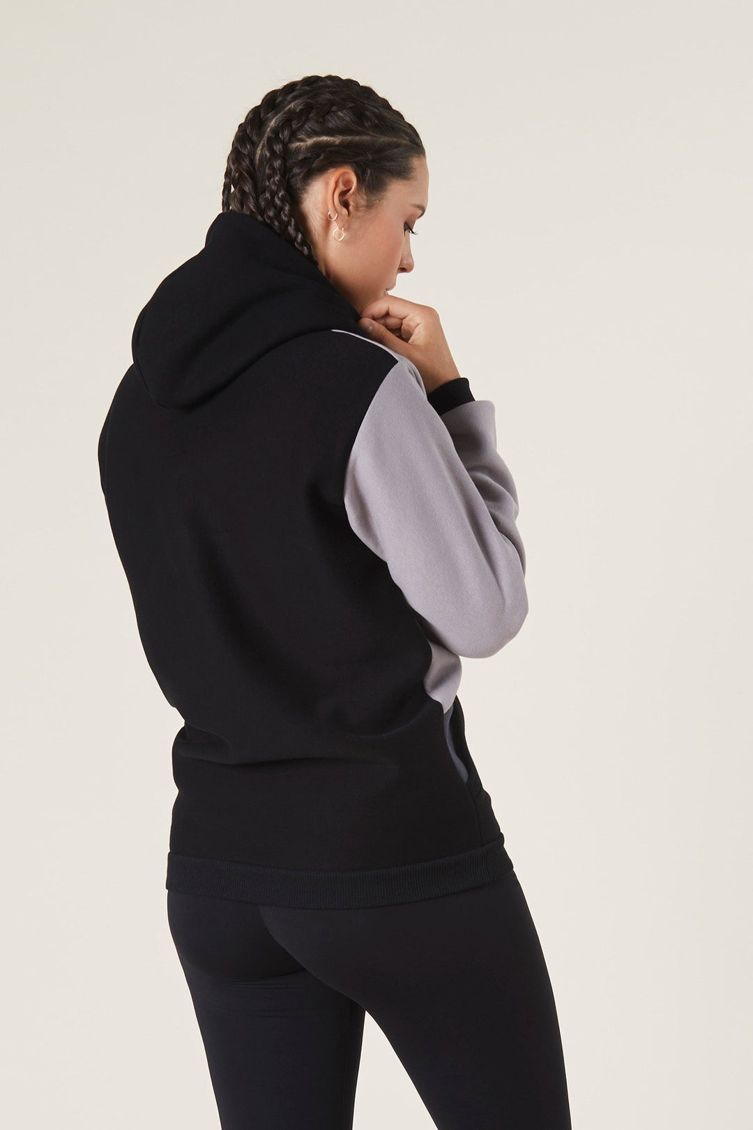 Women's Hoodie - Graphite